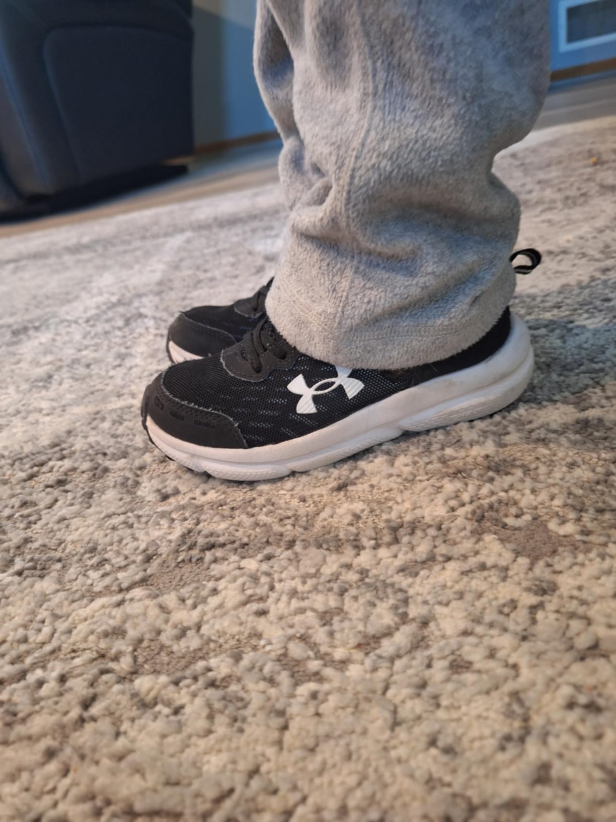 Kids' Assert 10 Alternate Closure Shoes customer photo 1