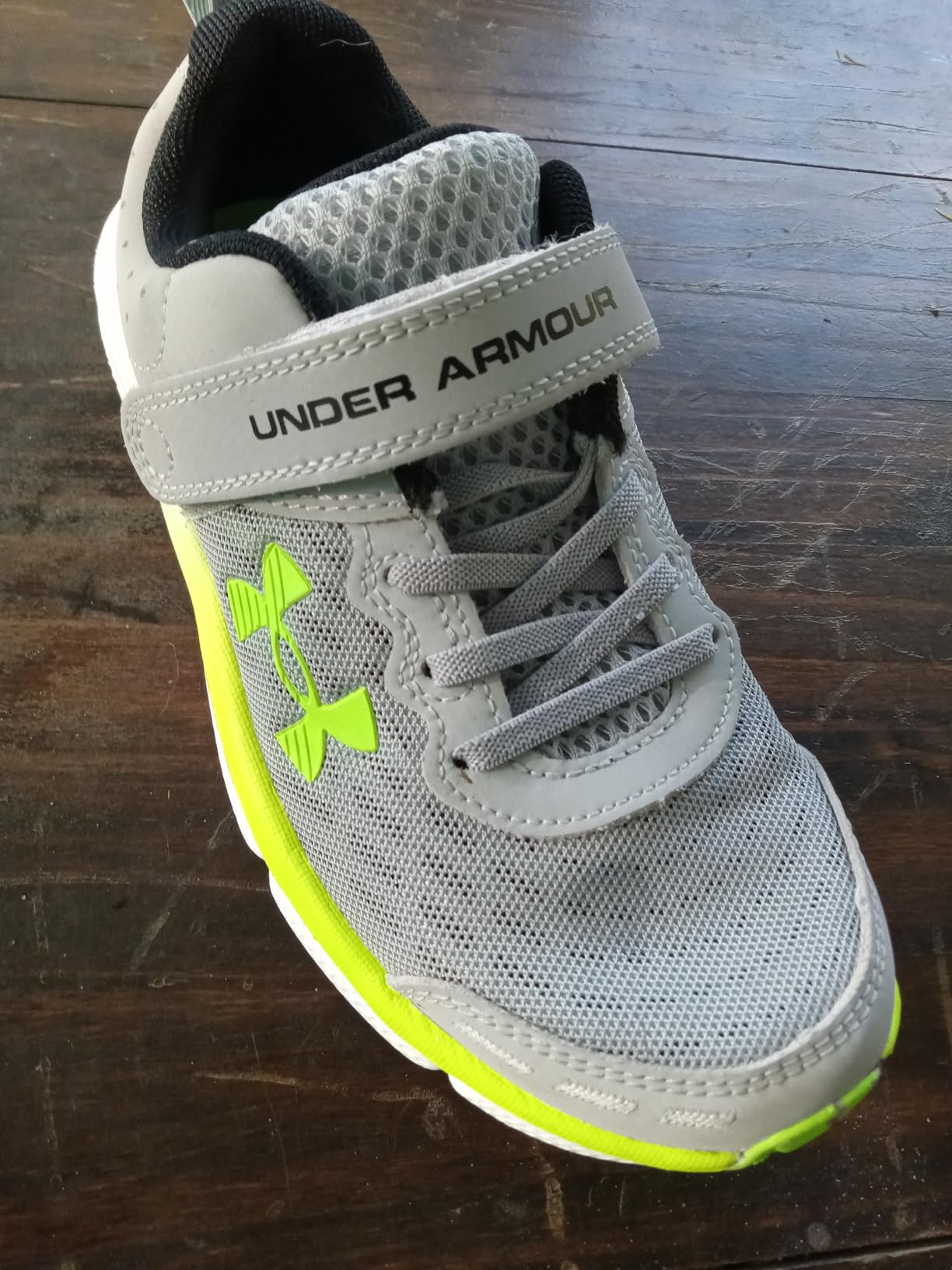 Kids' Assert 10 Alternate Closure Shoes customer photo 2