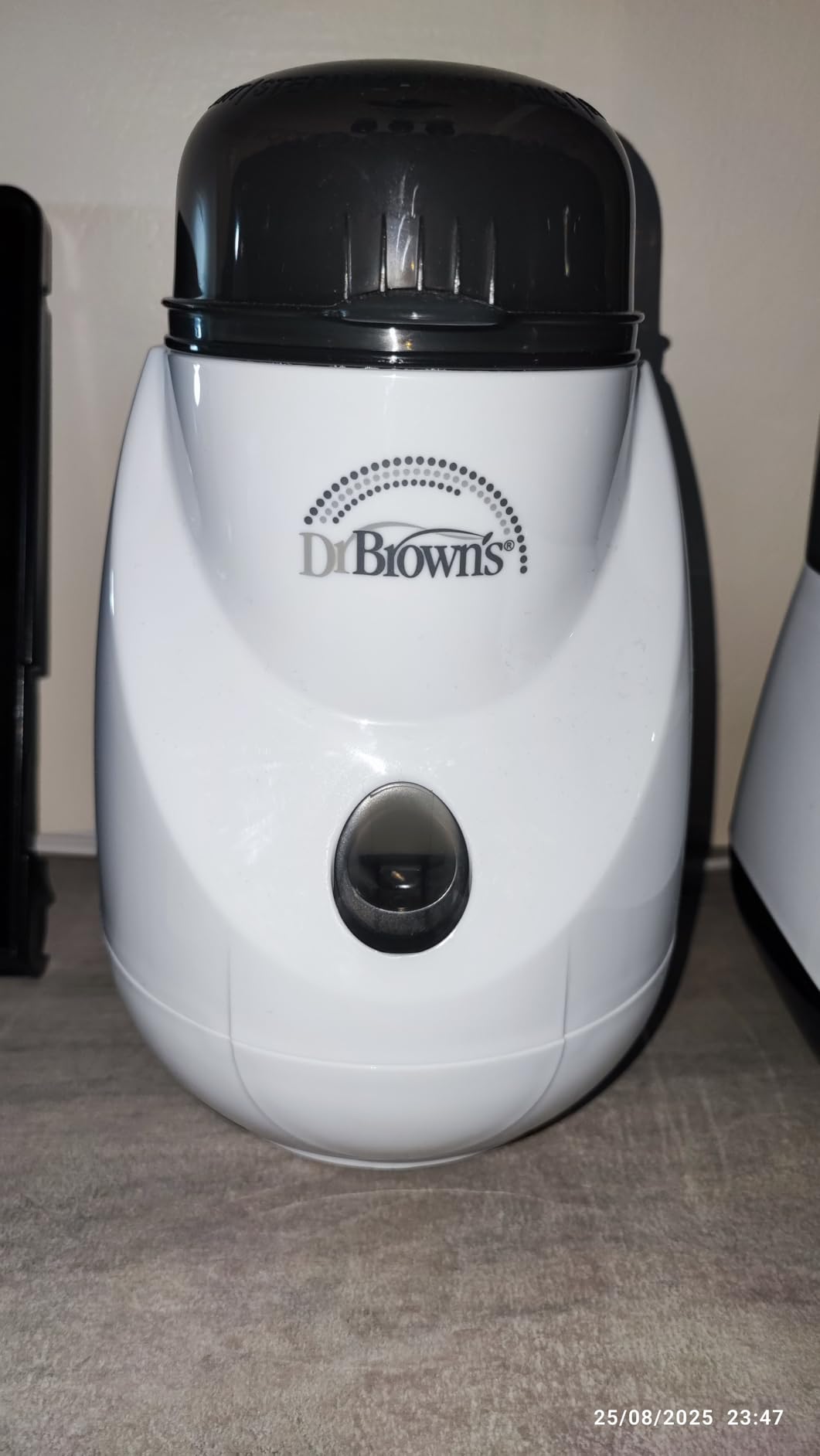 Dr. Brown's Insta-Feed Baby Bottle Warmer and Sterilizer customer photo 1