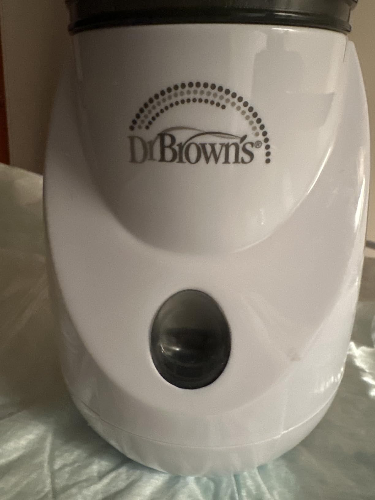 Dr. Brown's Insta-Feed Baby Bottle Warmer and Sterilizer customer photo 2