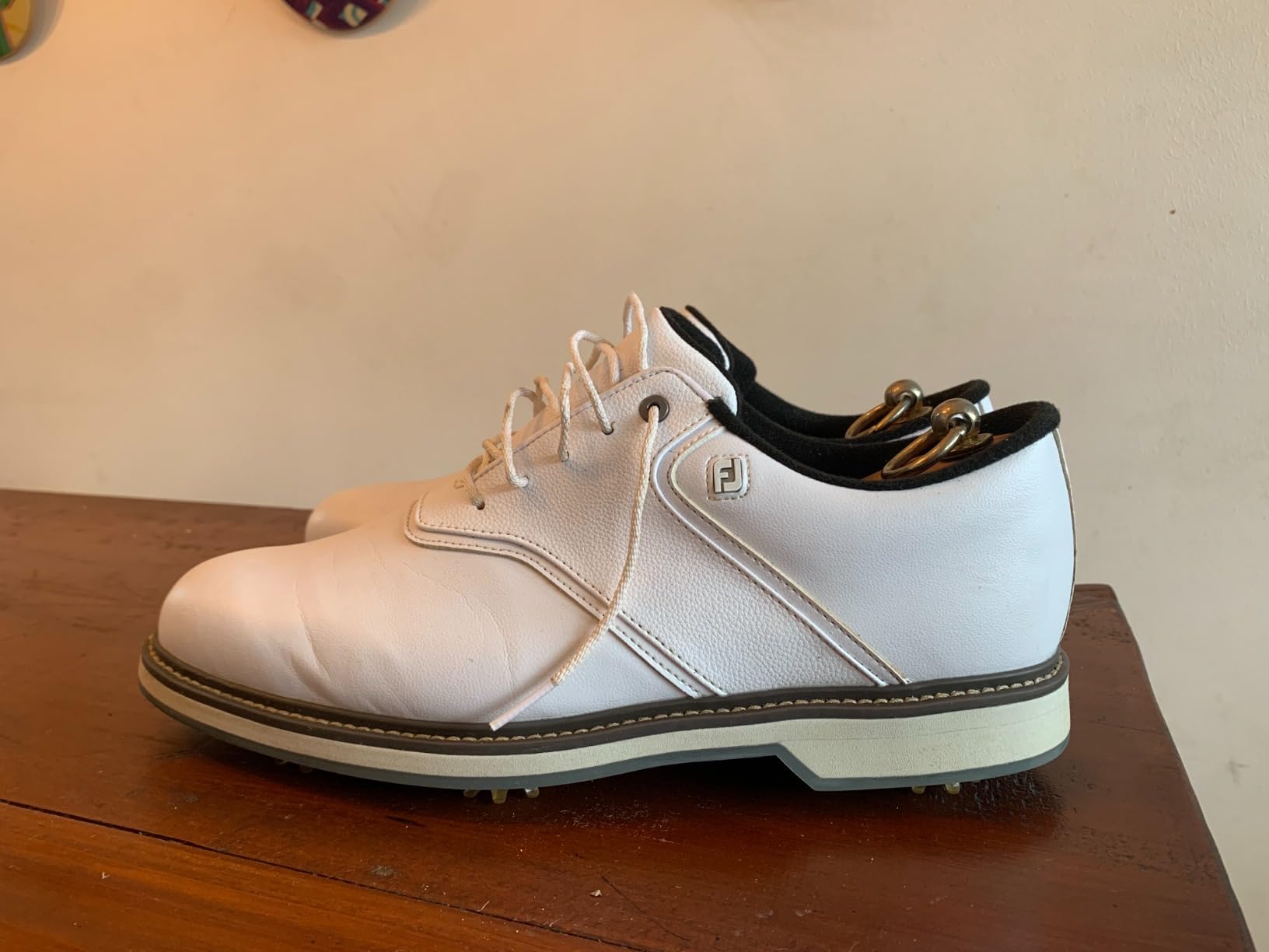 FootJoy Men's FJ Originals Golf Shoe customer photo 1