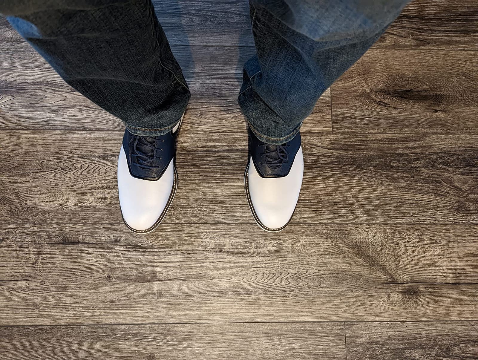 FootJoy Men's FJ Originals Golf Shoe customer photo 2