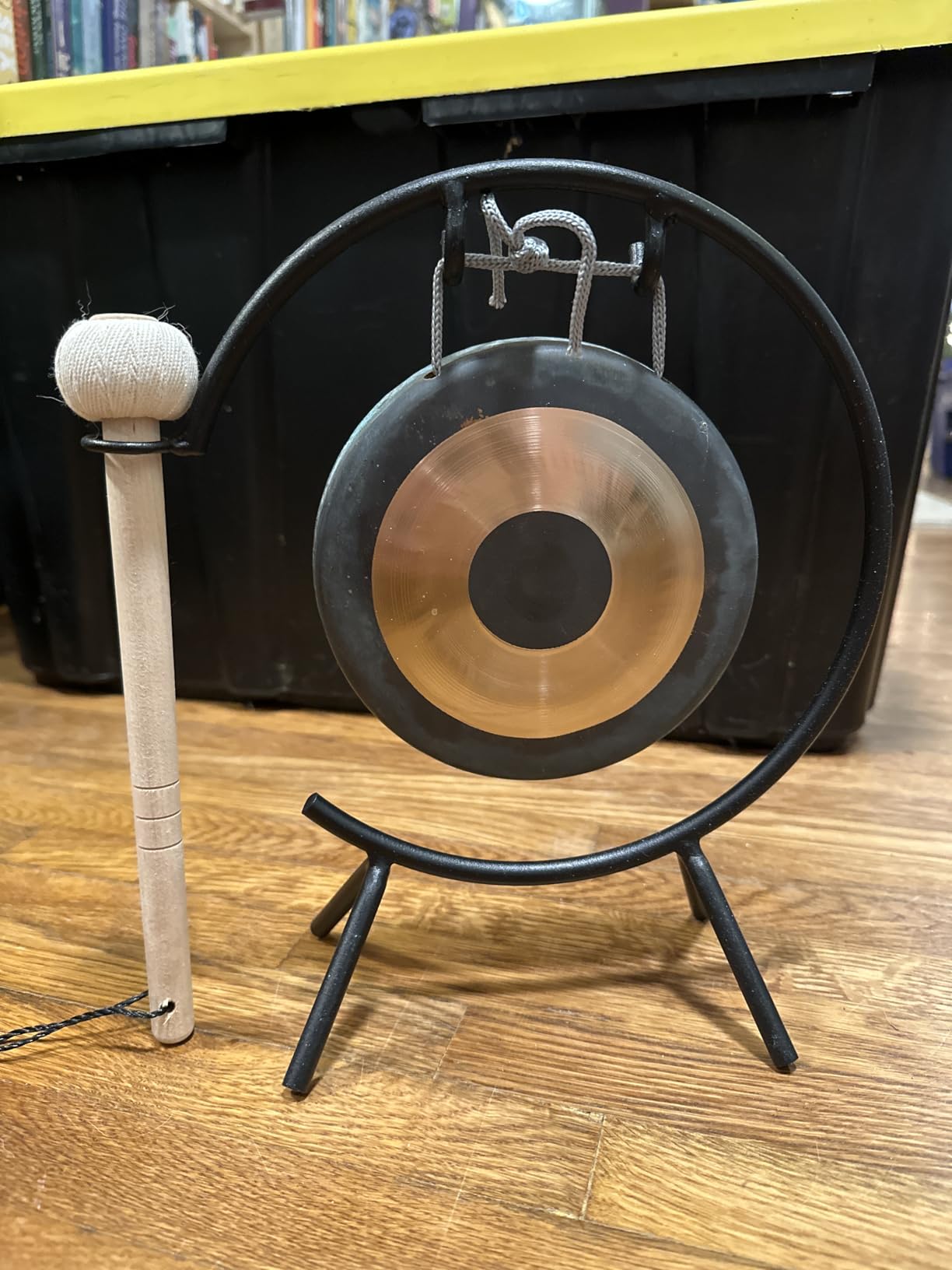 Arborea Mini Gong 6