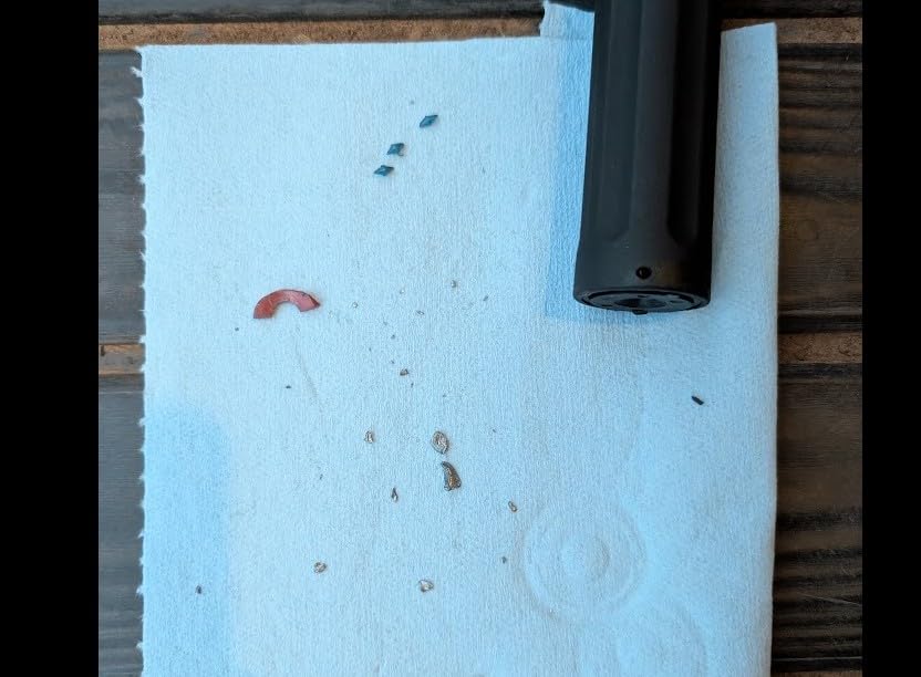 Umarex Notos Carbine .22 Caliber PCP Pellet Gun Air Rifle customer photo 1