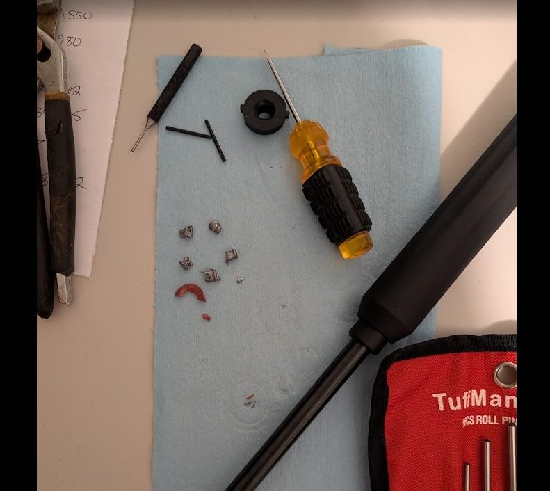 Umarex Notos Carbine .22 Caliber PCP Pellet Gun Air Rifle customer photo 2