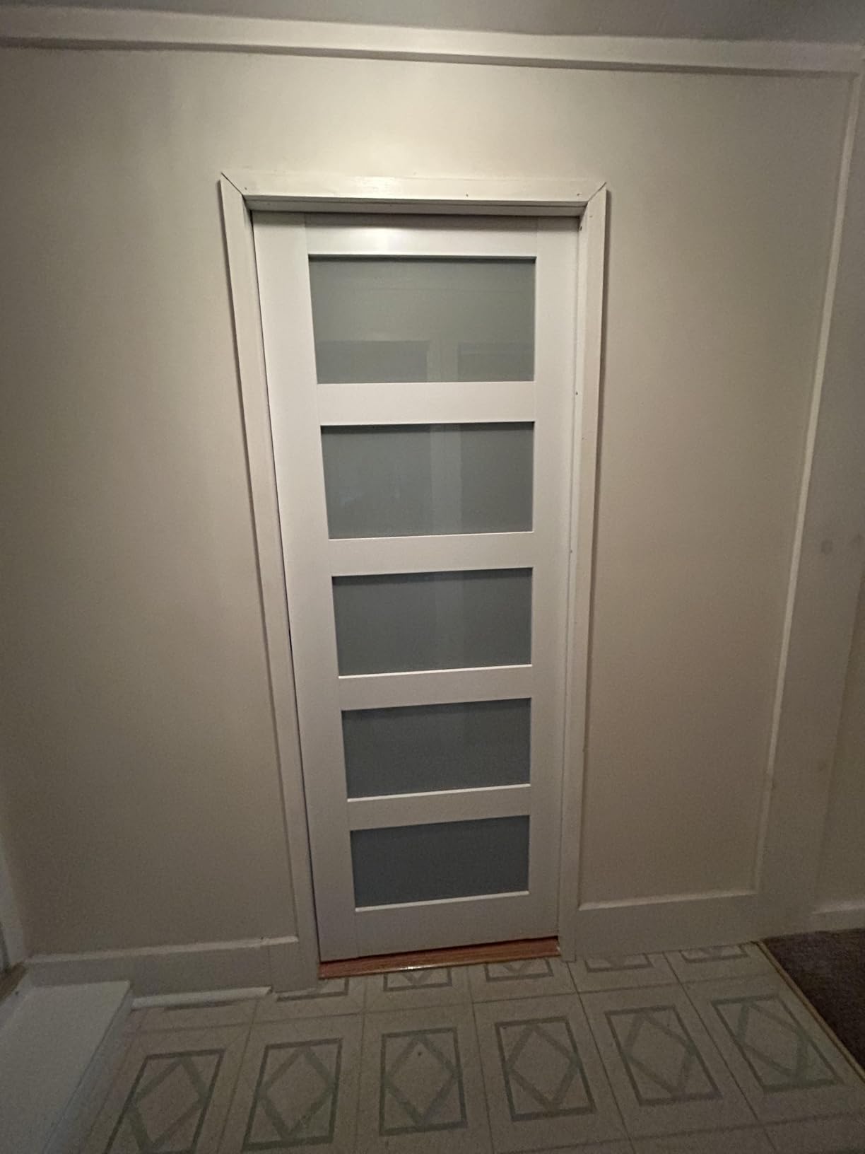 Sliding Pocket Door 30