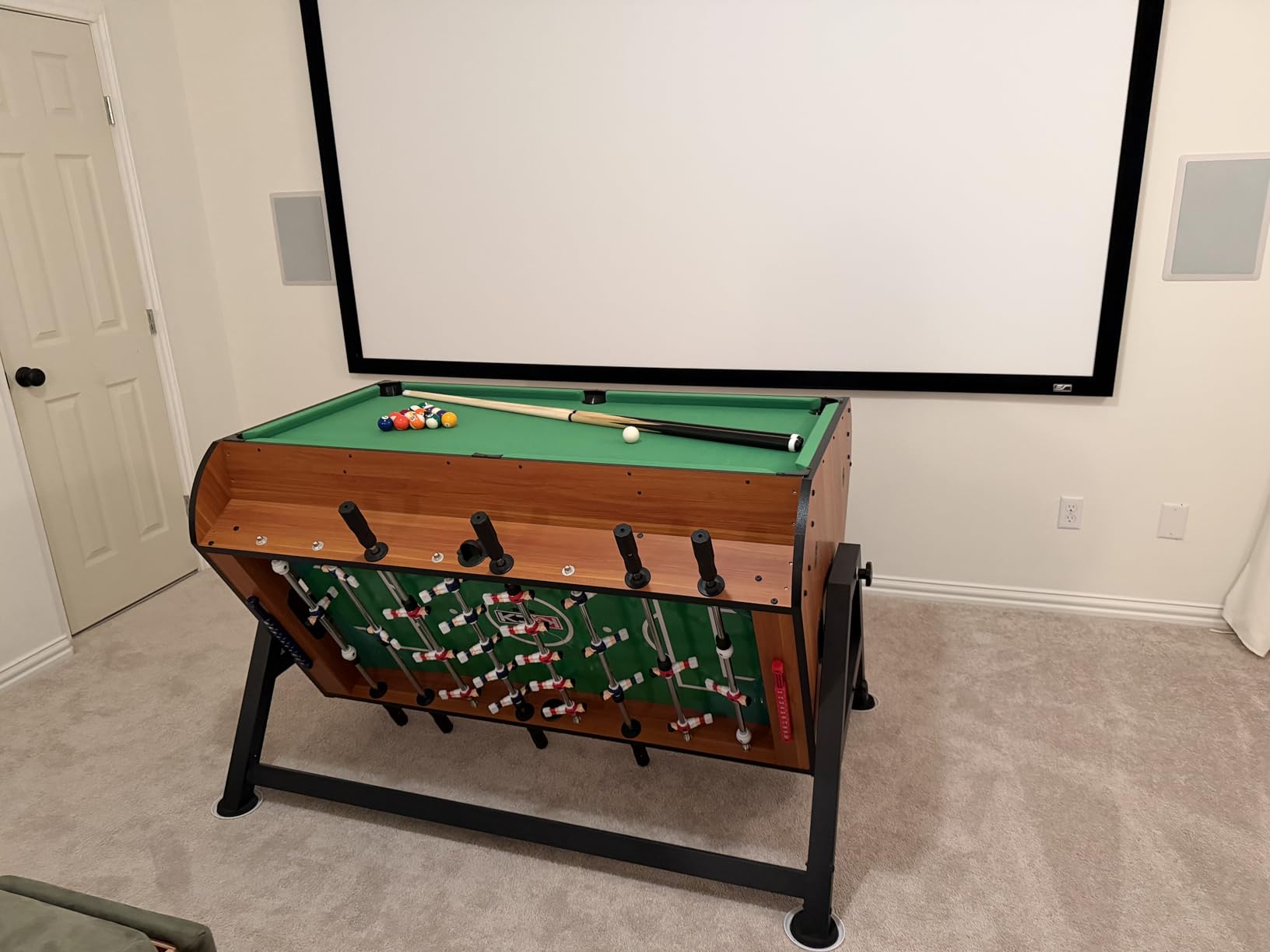 KICK Triplex 55