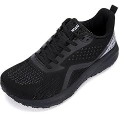 Men's Wide Toe Box Supportive Road Running Shoes S71 customer photo 2