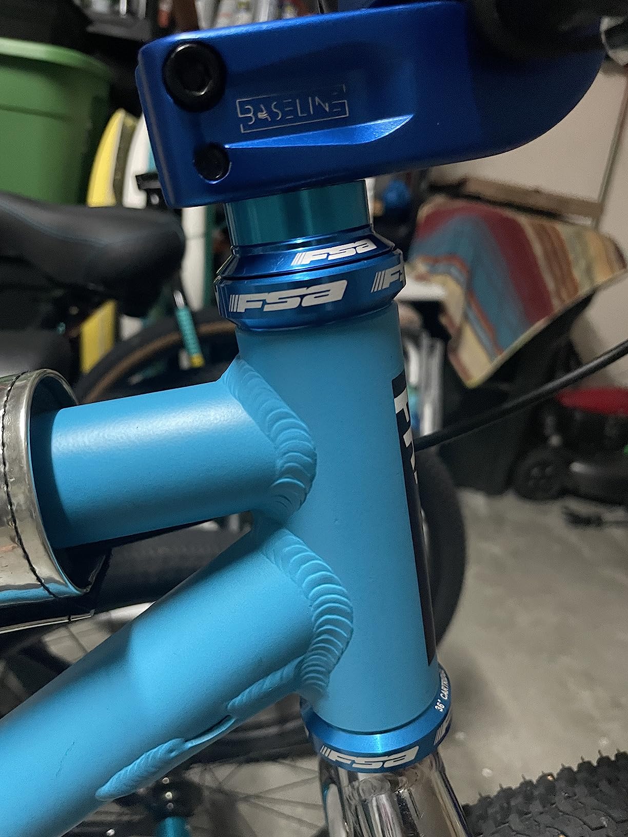 Bicycle Bike Headset & Bottom Bracket Installation, Bike Removal Tool Bearing Press-in Tool for Headset BB Bottom Bracket Repair Parts customer photo 2