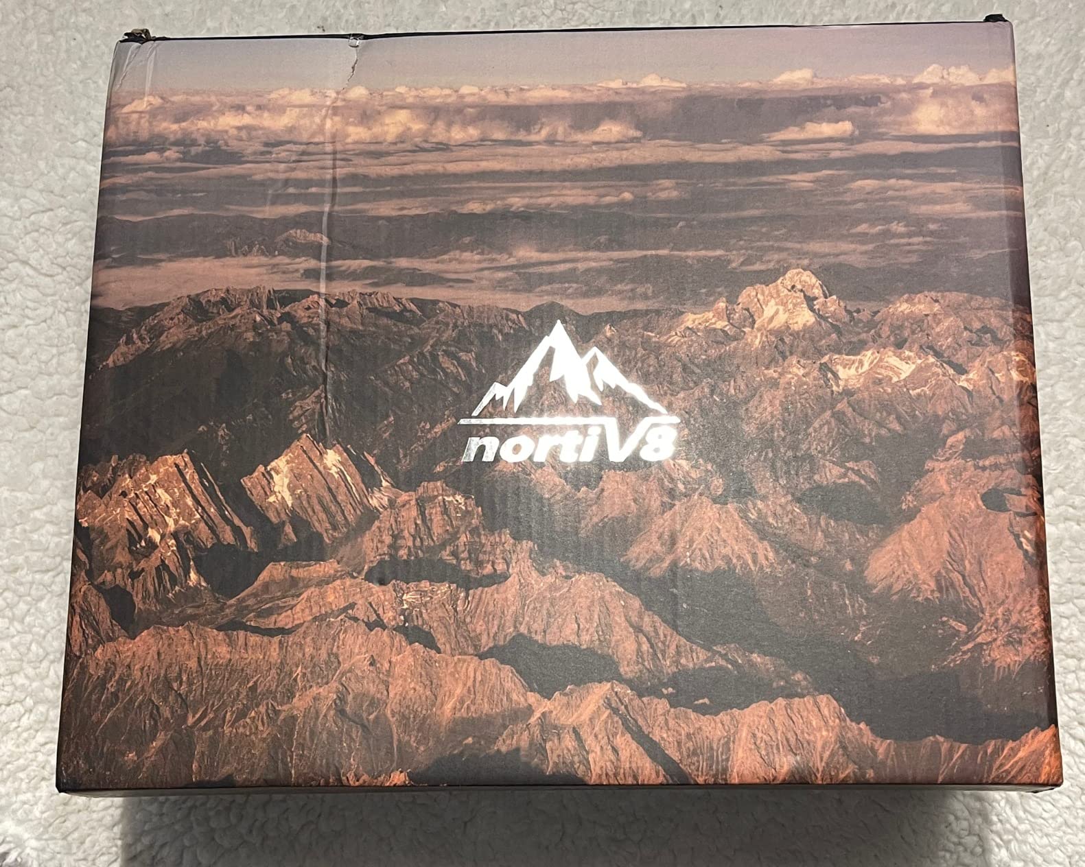NORTIV 8 Kids Snow Boots Boy's Girl's customer photo 1