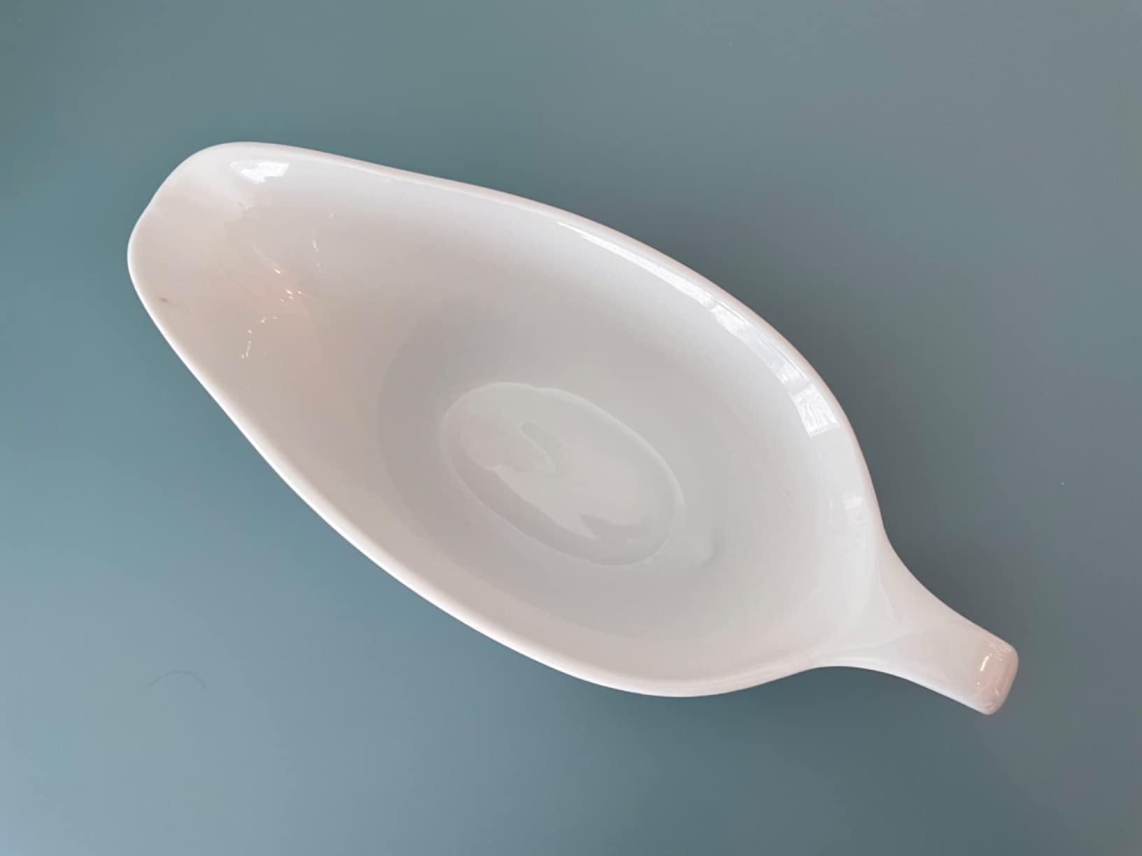 Heartland Home 16oz Porcelain Gravy Boat with Spout customer photo 2