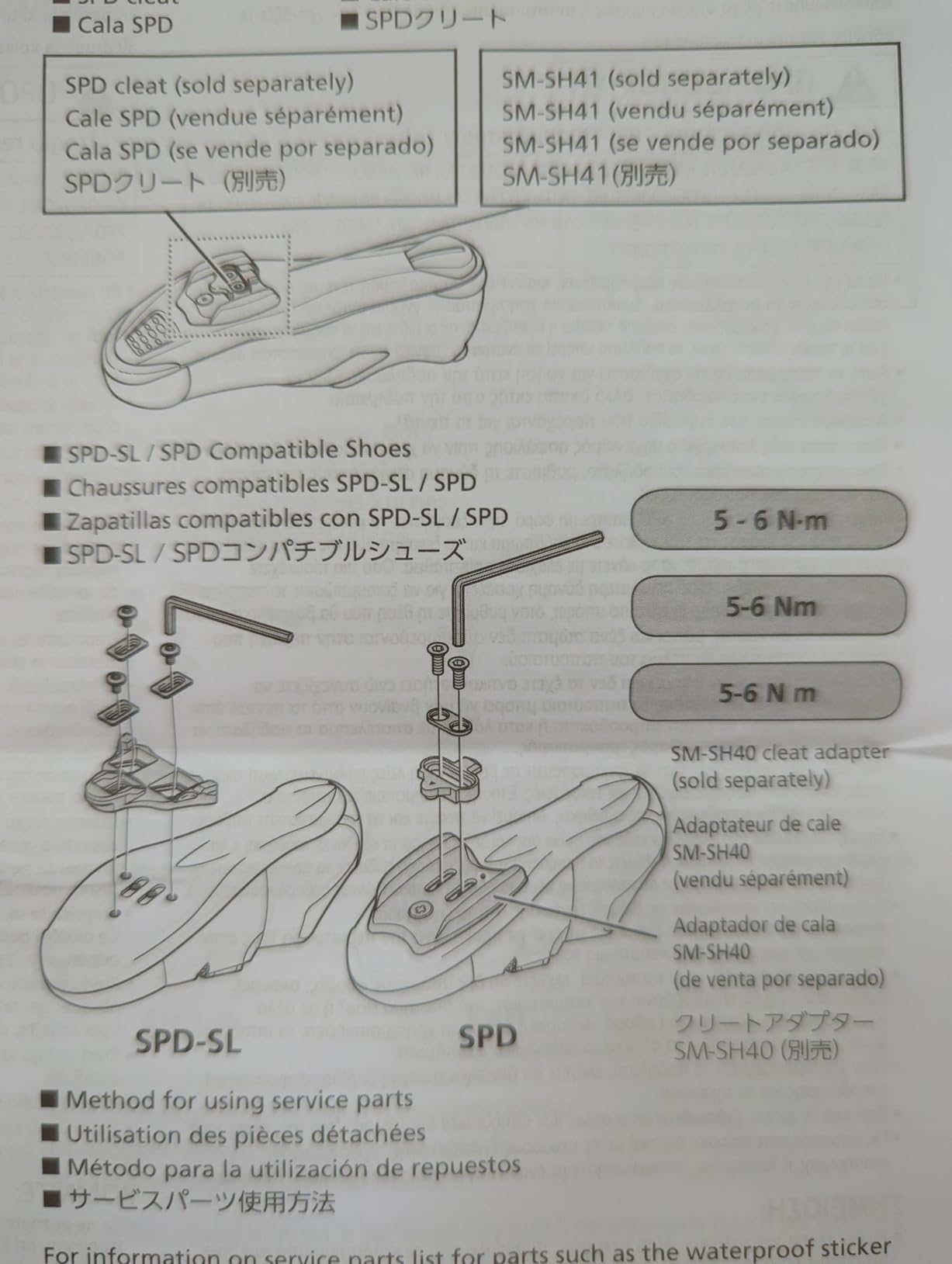 SH-RP101 High Performing All-Rounder Cycling Shoe customer photo 1