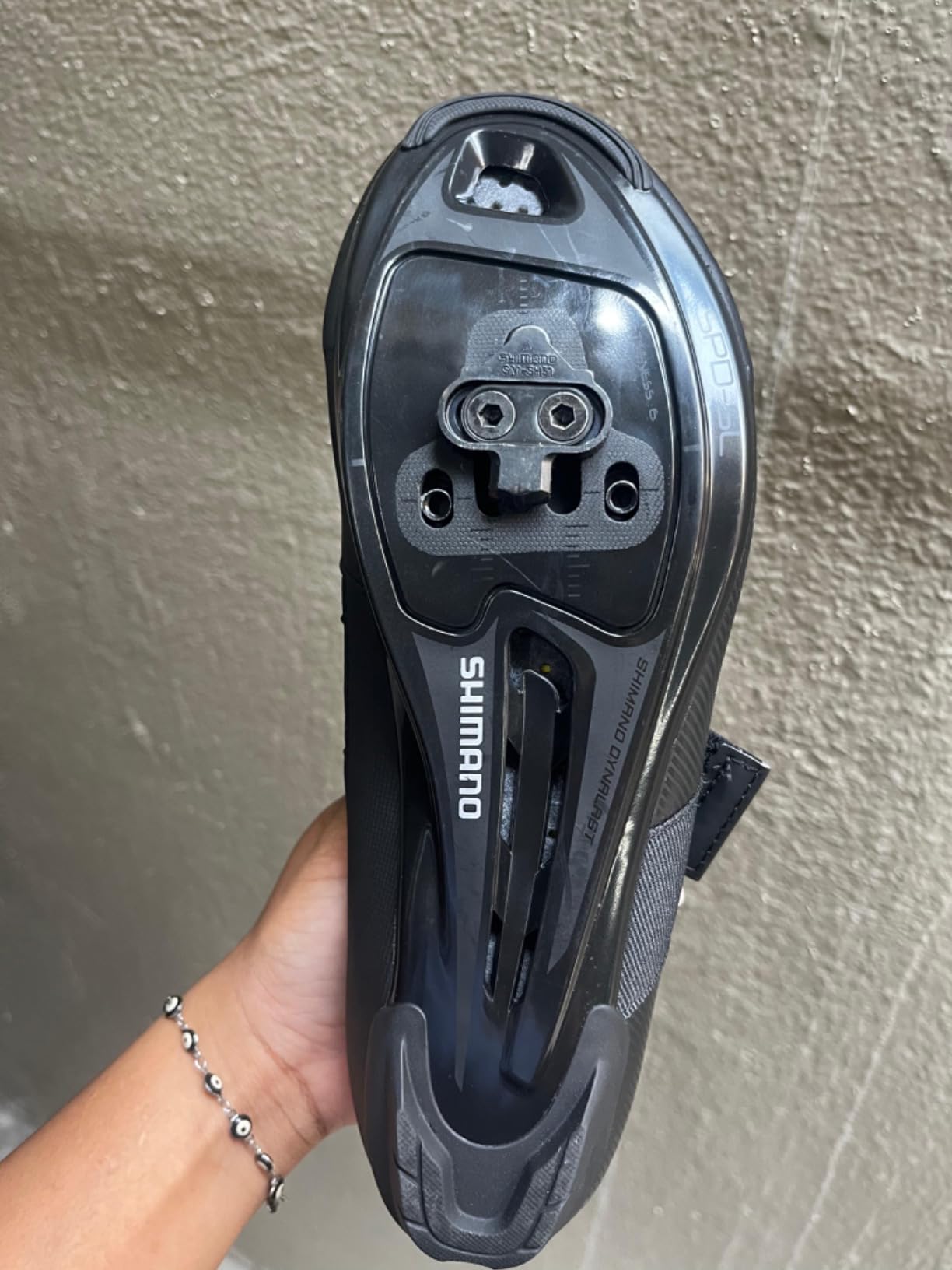 SH-RP101 High Performing All-Rounder Cycling Shoe customer photo 2