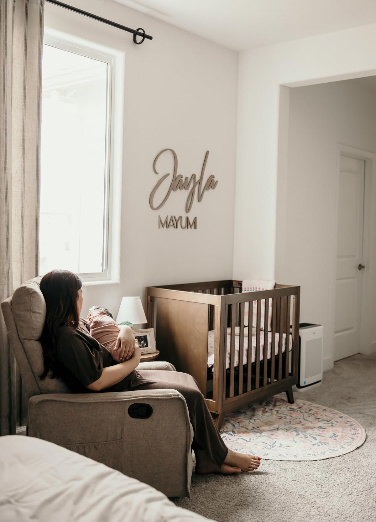 Davinci Otto 3-in-1 Convertible Mini Crib with 4