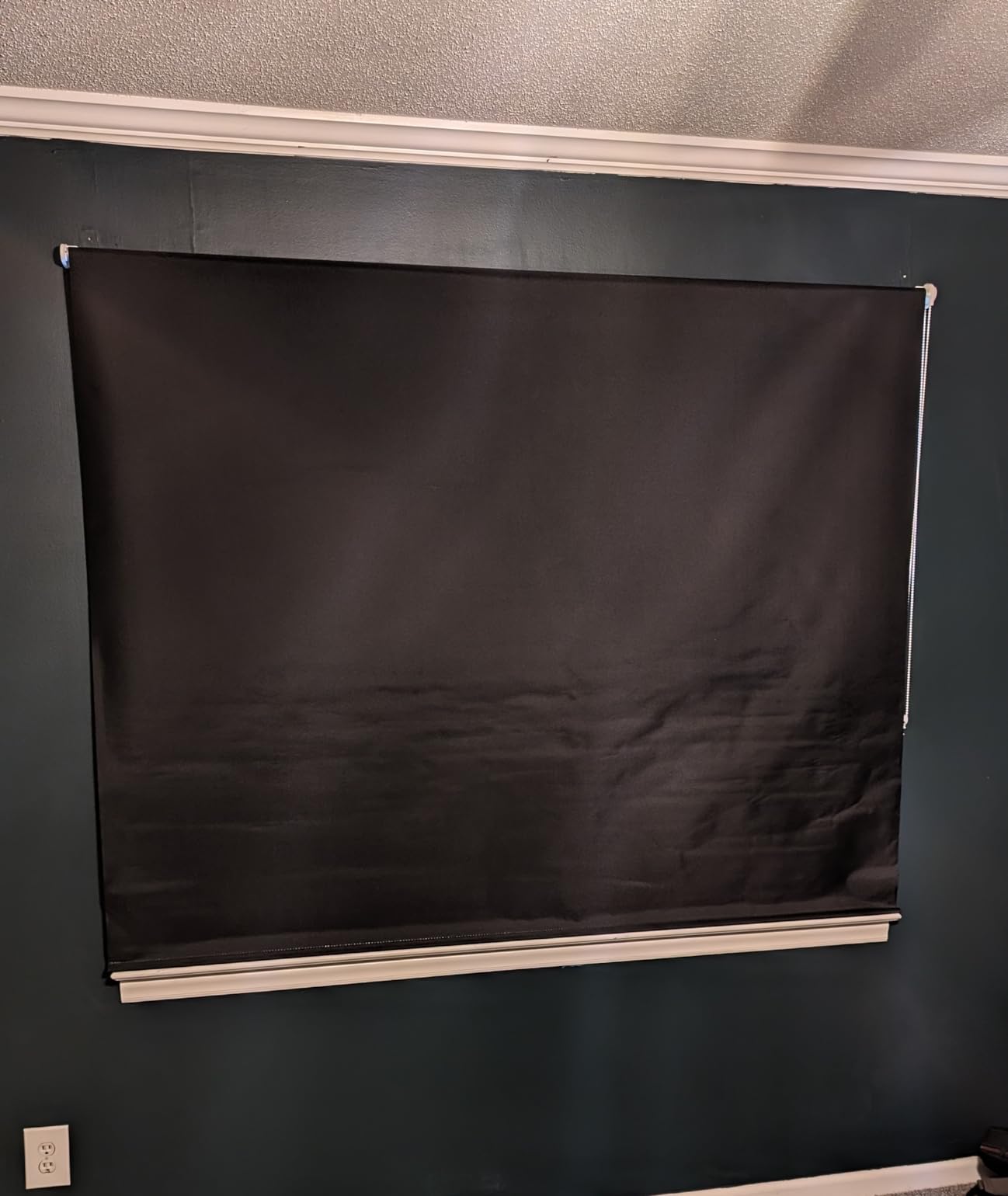 NUTRO CHILL Blackout Roller Shades Blinds for Window 34