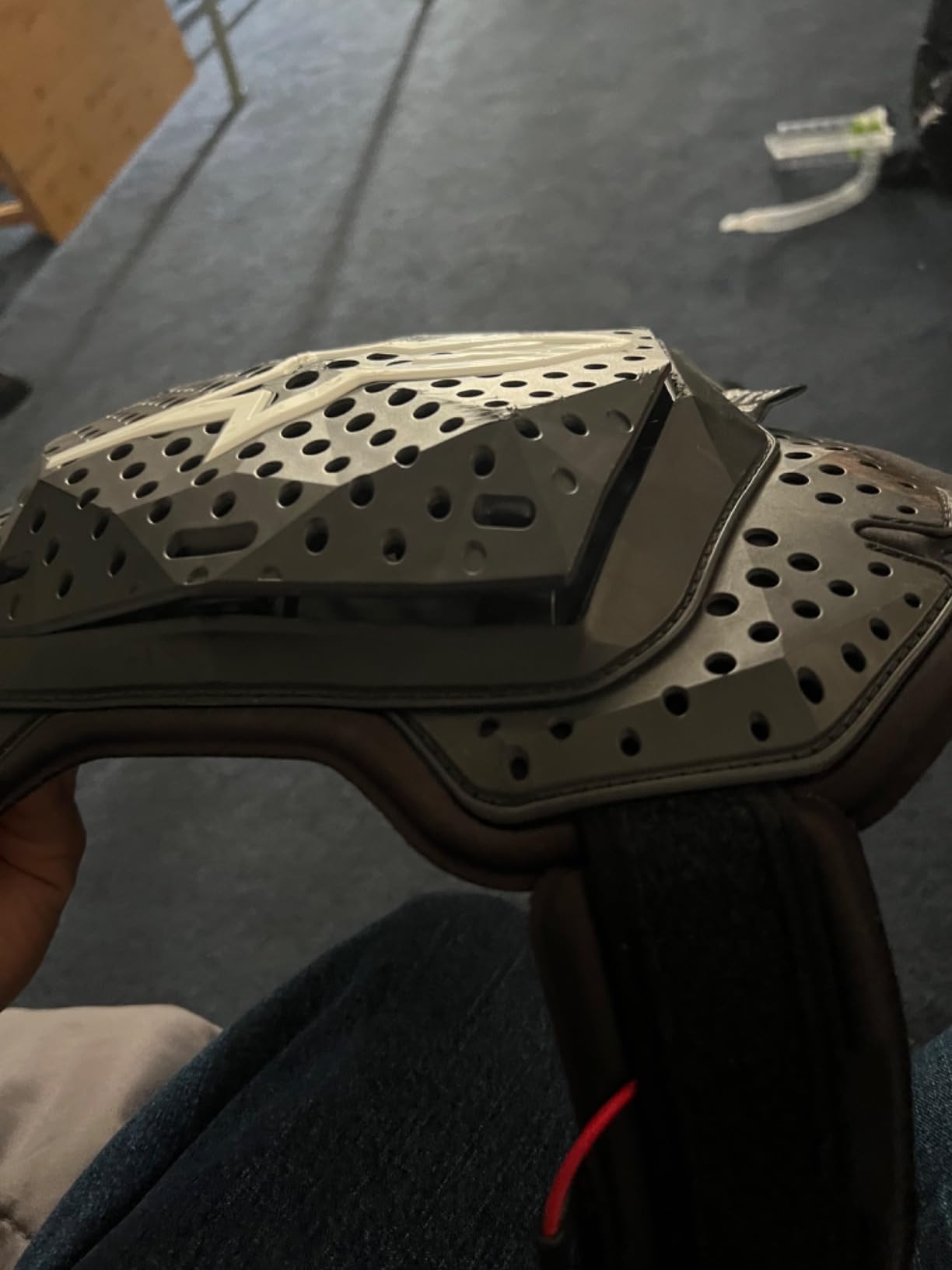Alpinestars A-10 V2 Full Chest Protector customer photo 1