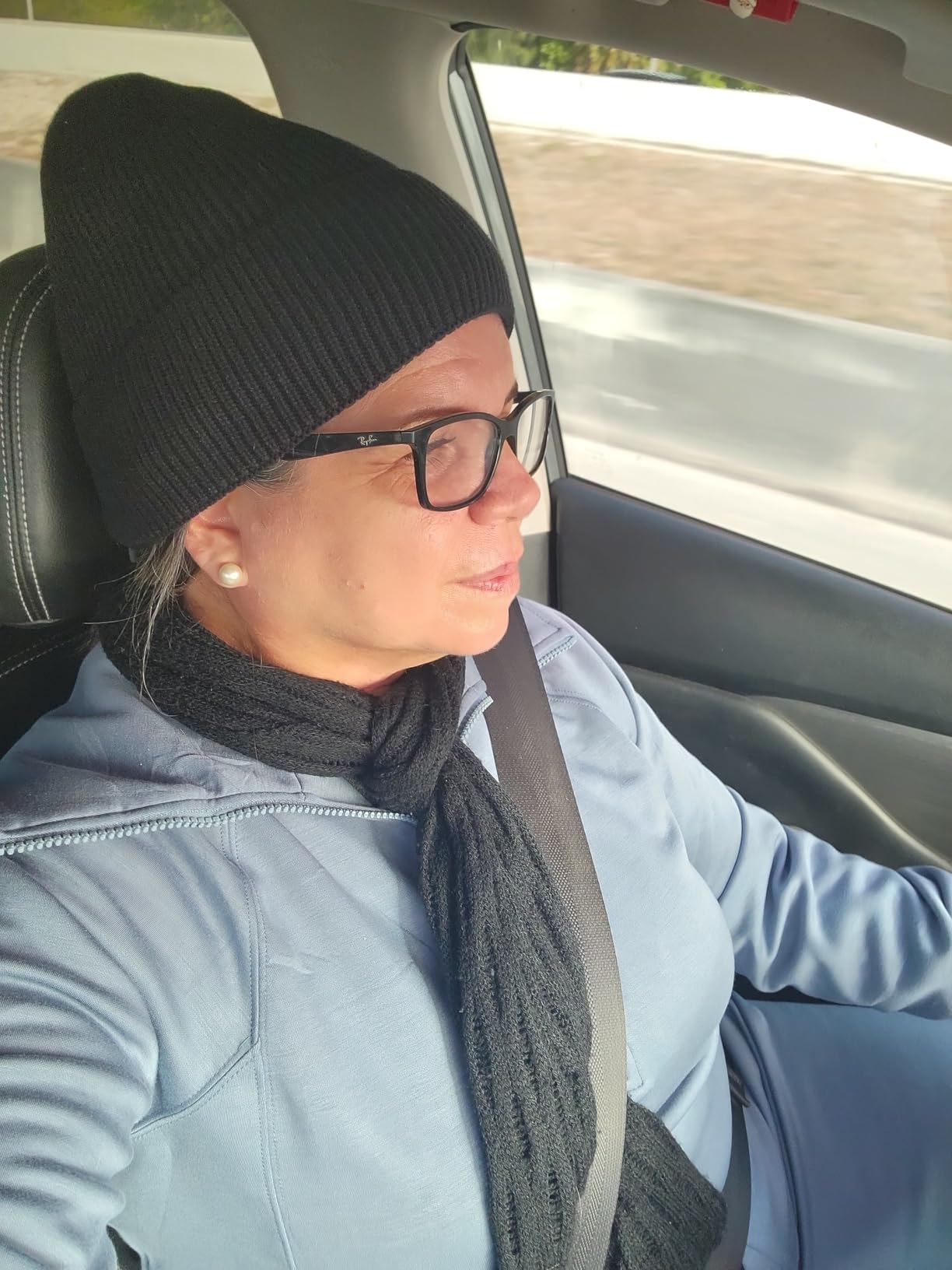 Wmcaps Winter Beanie for Men Women, Soft Warm Fleece Lined Knit Hat customer photo 1