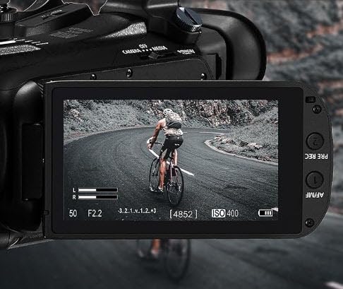 Canon XA70 Pro Camcorder 1