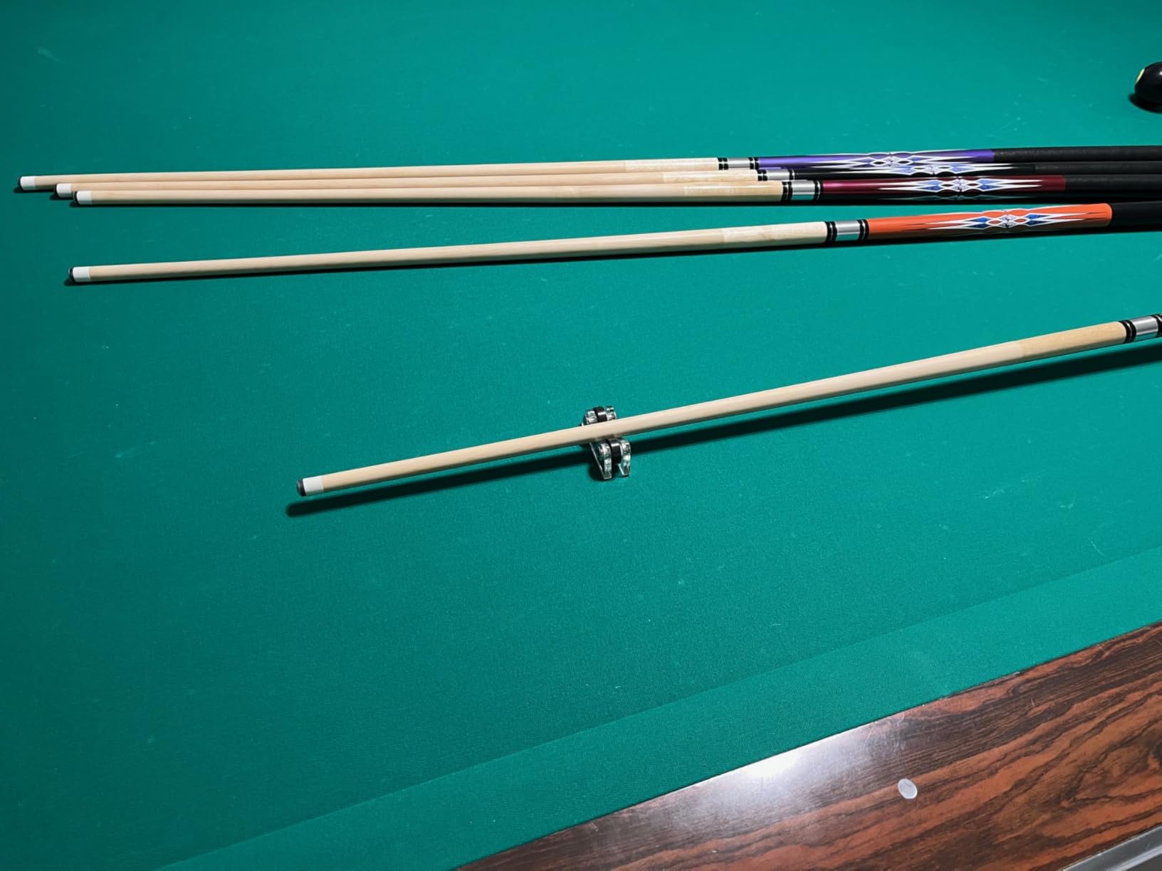 Kmise Pool Stick Set of - 58