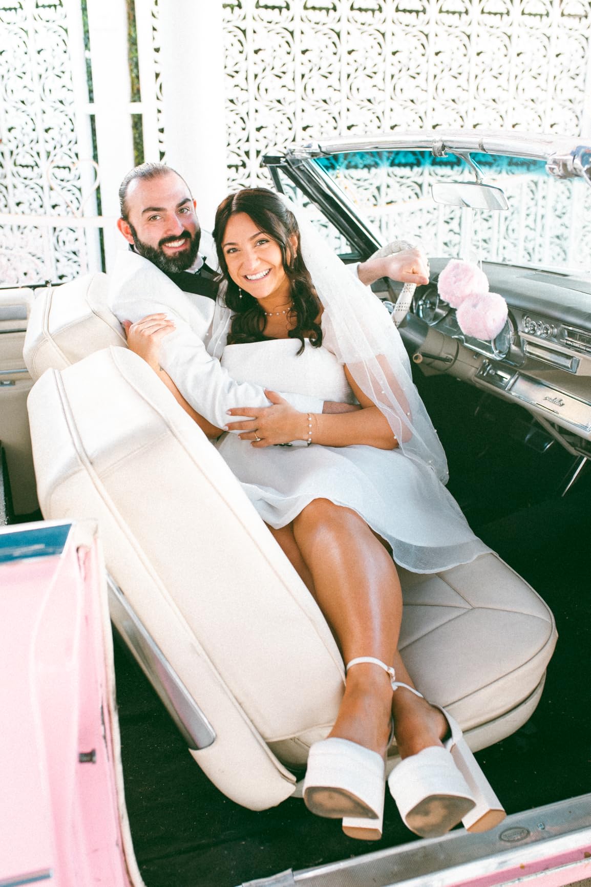 DREAM PAIRS Women's High Platform Closed Toe Heels | Square Toe Ankle Strap Dress Wedding Party Pumps Shoes with 5.5