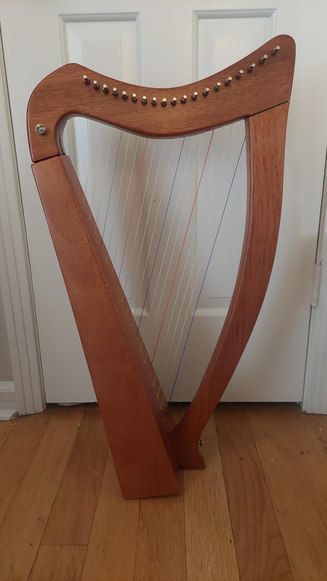 Lotkey Lyre Harps customer photo 2