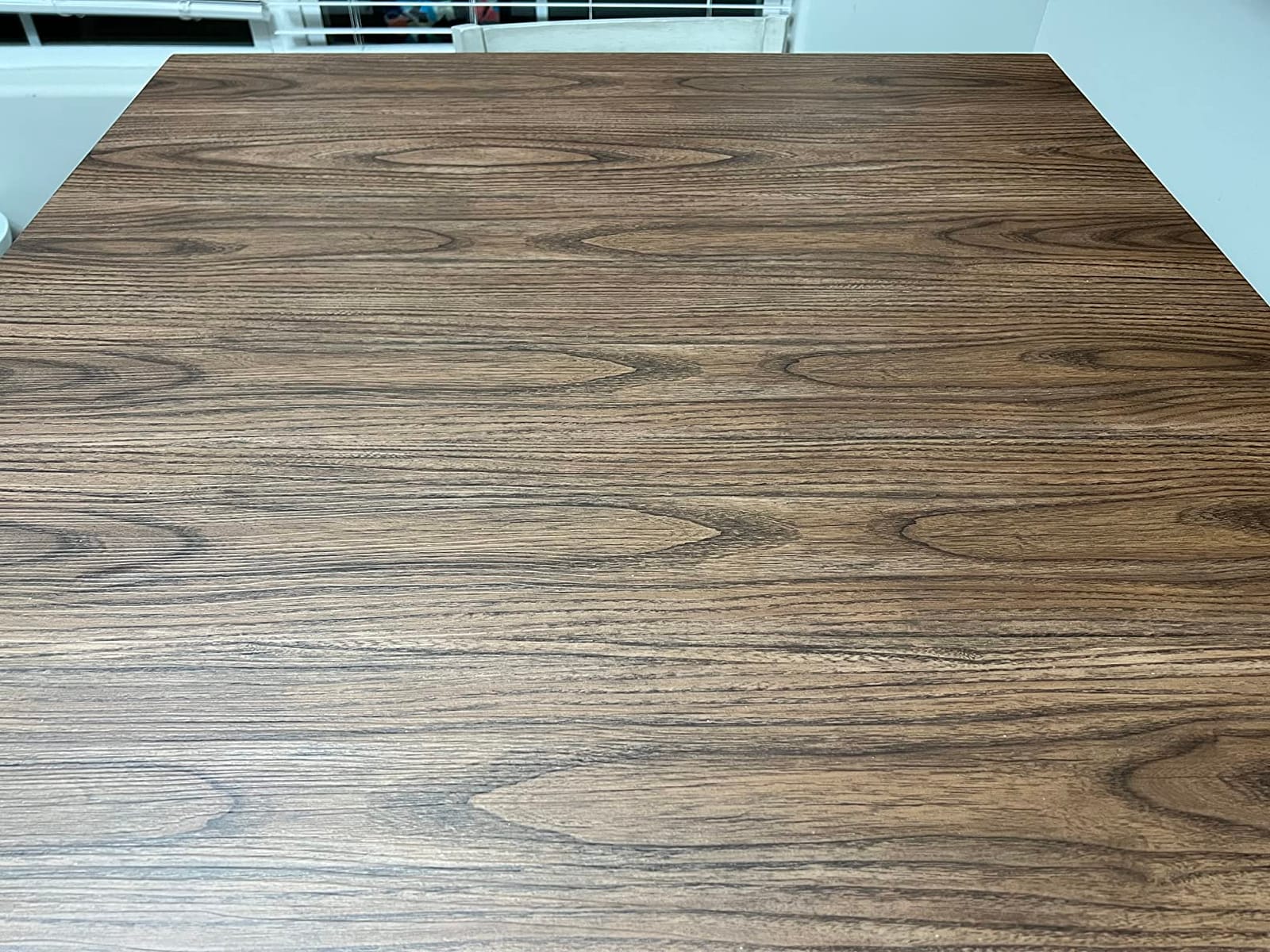 VEELIKE 6''x36'' Grey Oak Wood Peel and Stick Floor Tile Waterproof Bathroom Kitchen Grey Wood Vinyl Plank Flooring 36-Pack, 54 Sq. Ft, Self Adhesive Laminate Flooring for Living Room Bedroom RV customer photo 1
