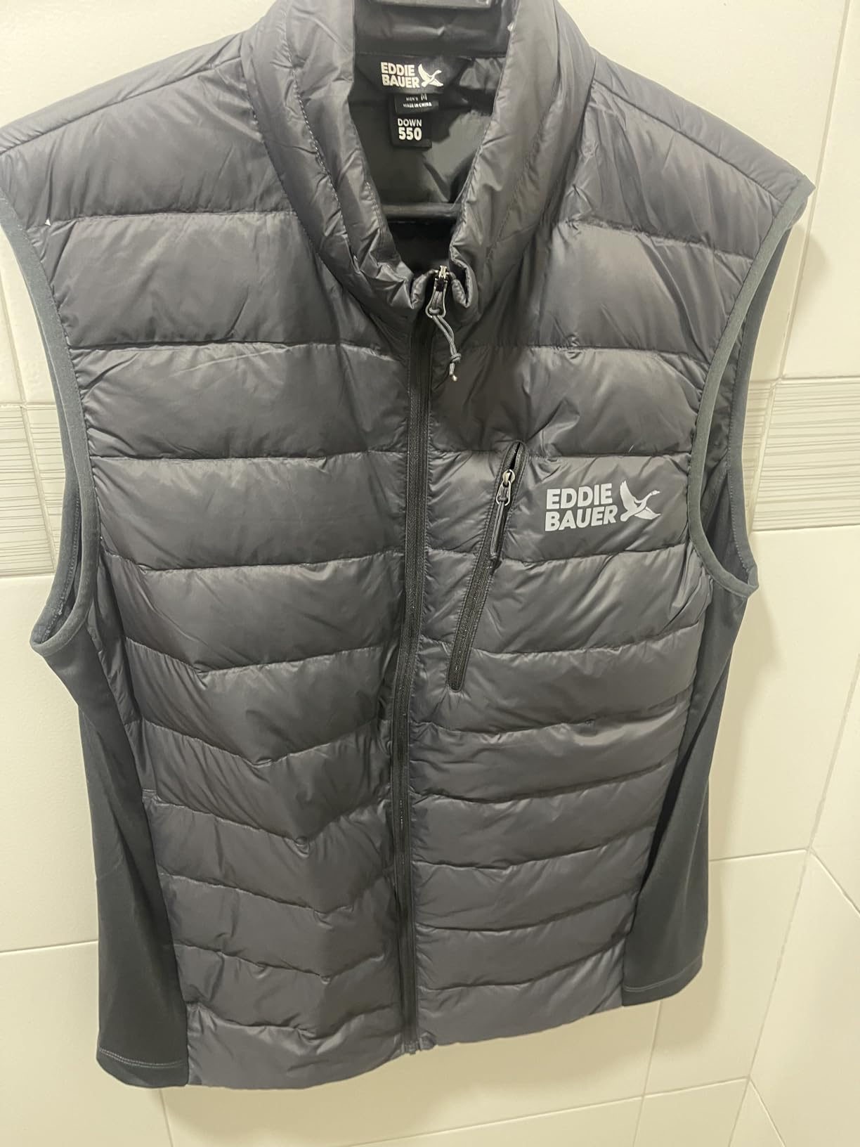 Eddie Bauer Men's Cirruslite Vest customer photo 1