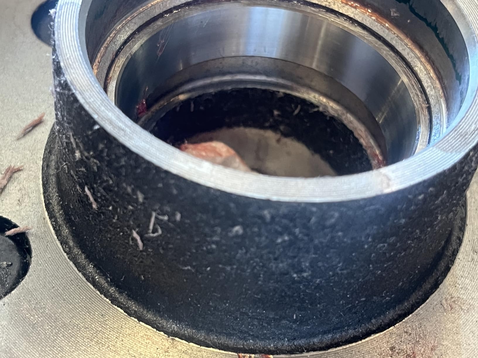 Dexter Pre-Greased Trailer Hub-Drum Kit 3.5K Axle 5-4.50 Bolt Center 1/2