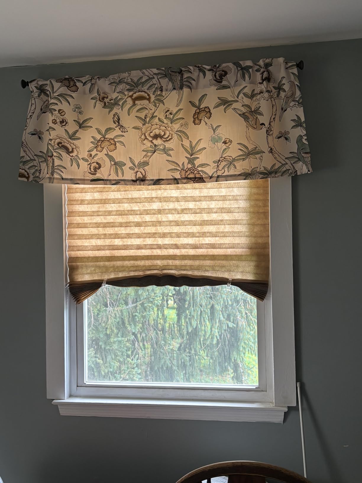 Window Blinds Cordless No Drill Cut to Size Clip On Stick On Self Adhesive Temporary Blinds Pleated Paper Blinds for Windows Doors Shades for Home Nursery Bedroom Kitchen Bathroom customer photo 1