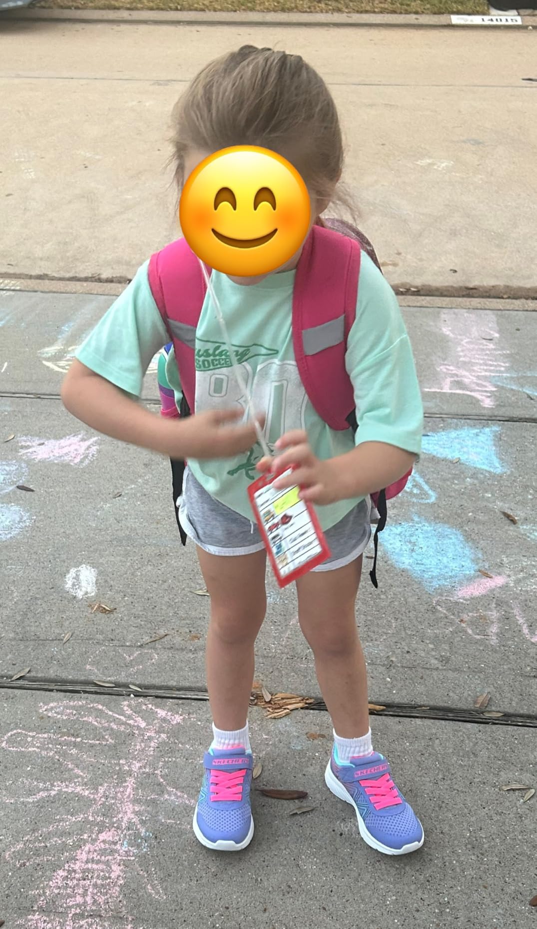 Girls' Microspec Swirl Sweet customer photo 1