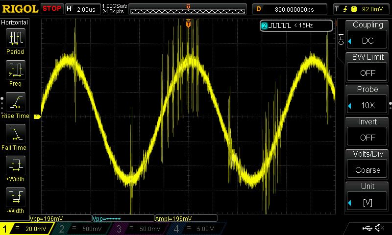 UNI T UTG932E Function Generator Arbitrary Waveform Signal Generator | 30MHz, Dual-Channel, 200MSa/s, 14 Bits, Frequency Meter customer photo 1
