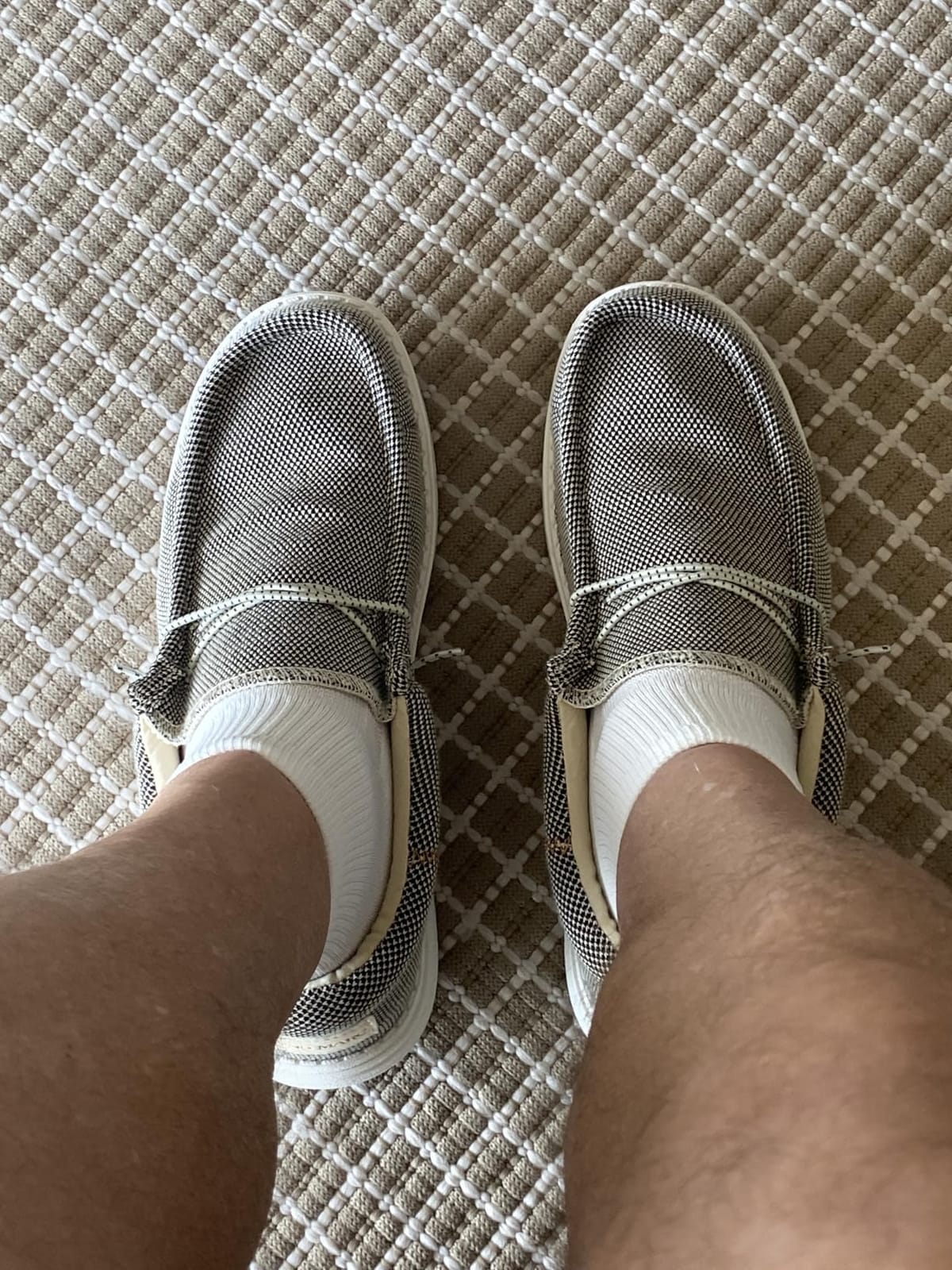 Bruno Marc Men's Arch Support Casual Slip-on Shoes Loafers customer photo 2