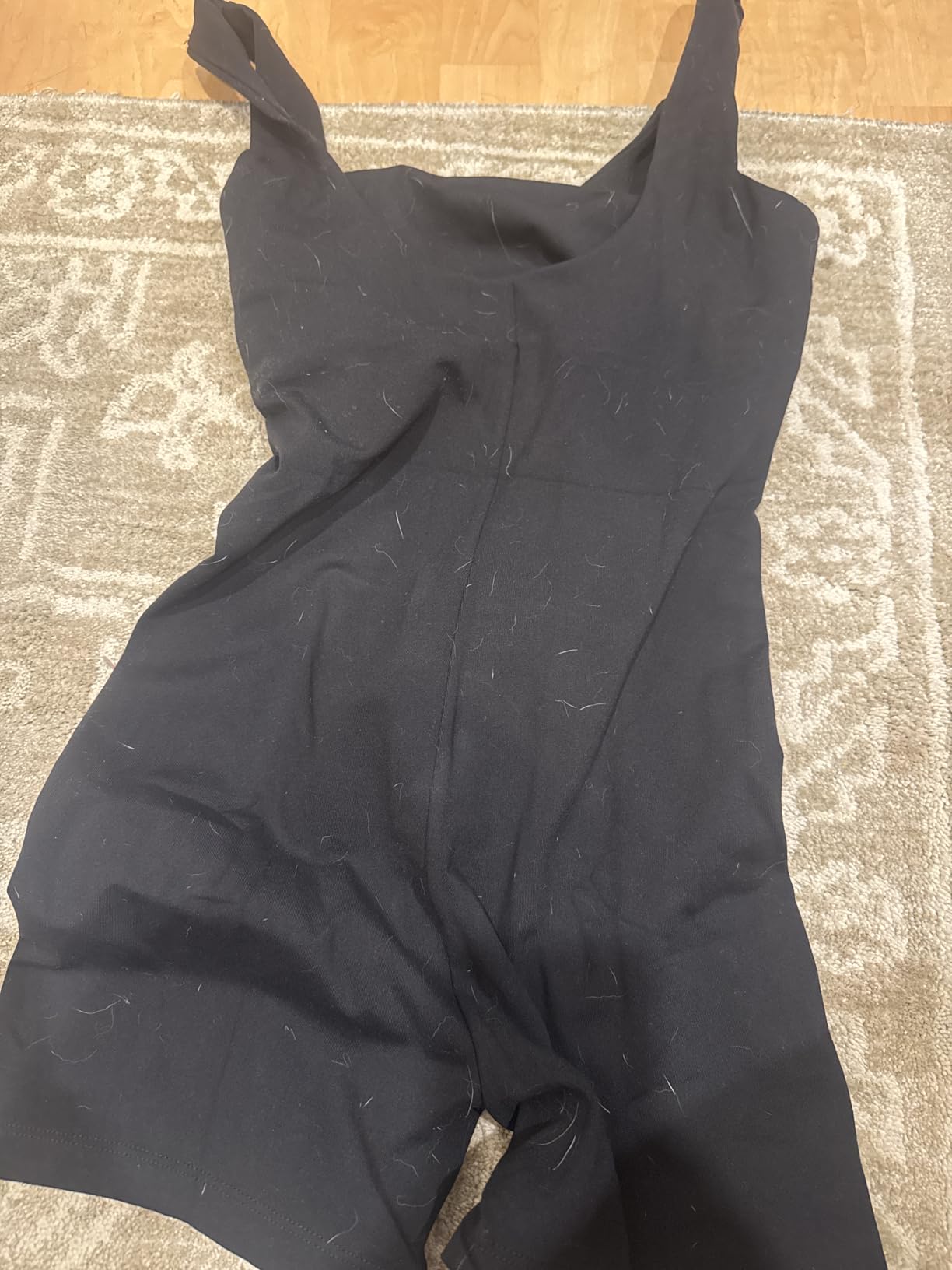 Womens Flattering Shaping Jumpsuit Romper for Summer 2026 customer photo 2