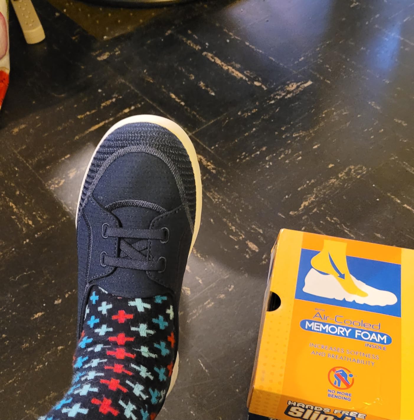 Skechers Women's On-The-Go Flex Rtop Notch customer photo 1