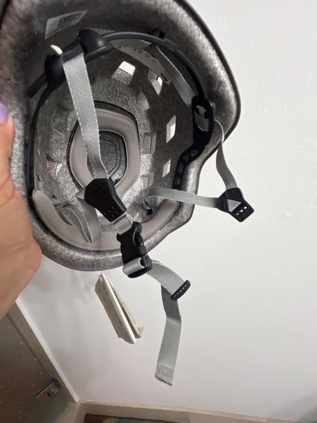 Petzl BOREO Durable Helmet with Enhanced Protection (Climbing, Caving, Via Ferrata) customer photo 1