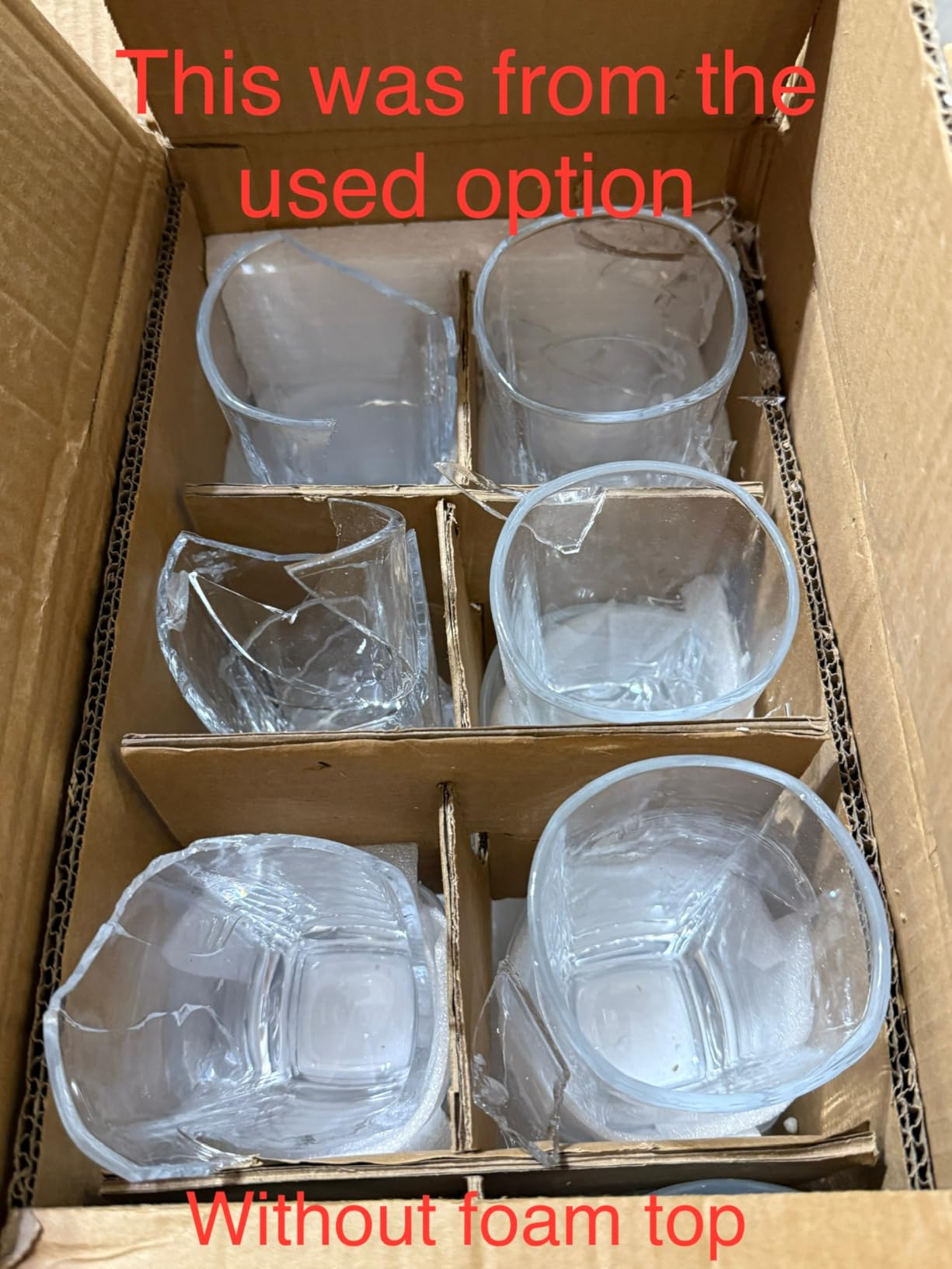 Le'raze Collins Everyday Drinking Glasses Set of 16 Drinkware Kitchen Glasses for Cocktail, Iced Coffee, Beer, Ice Tea, Wine, Whiskey, Water, 8 Tall Highball Glass Cups & 8 Short Old Fashioned customer photo 2