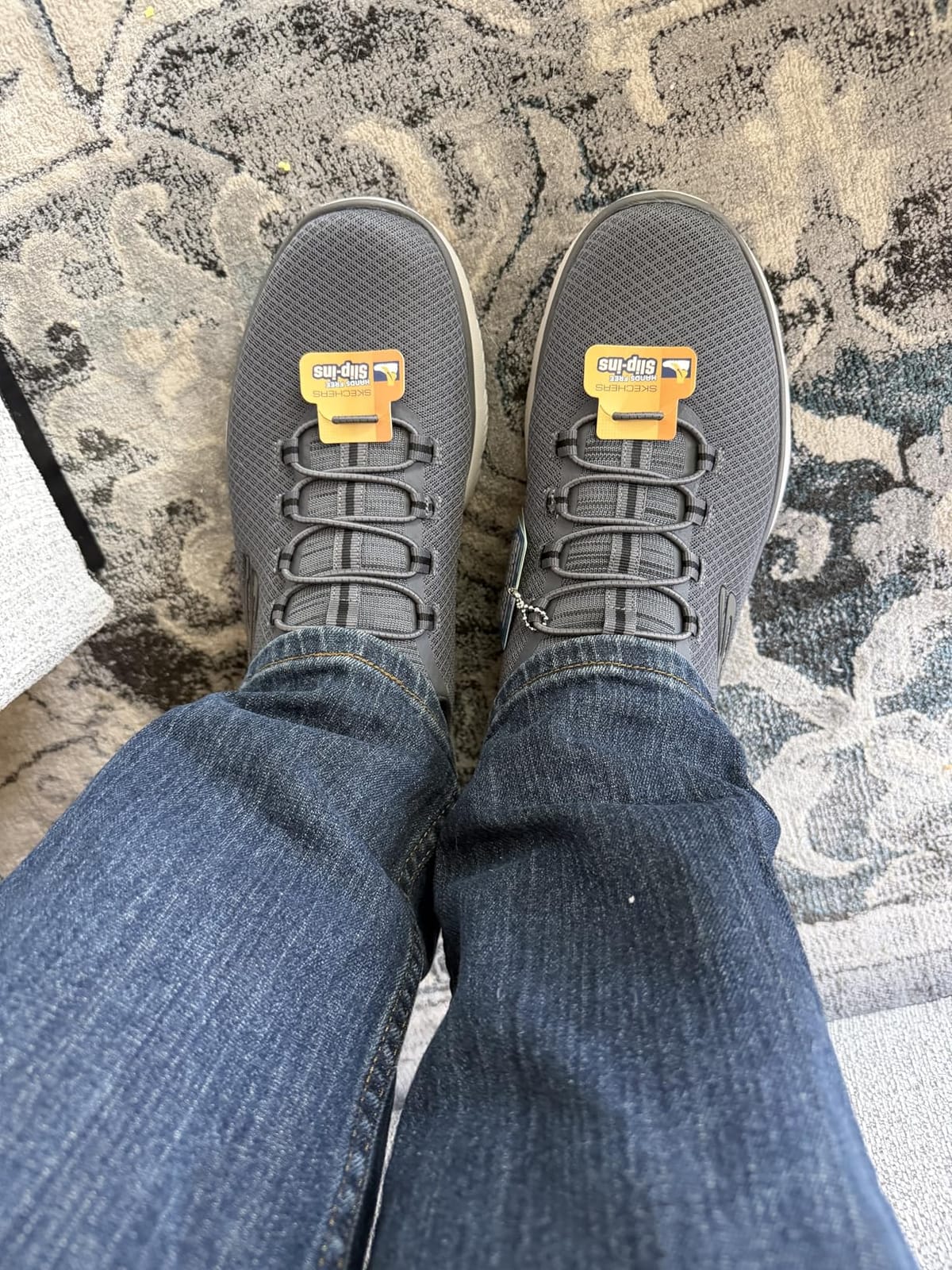 Skechers Men's Summits High Range Slip-in customer photo 1