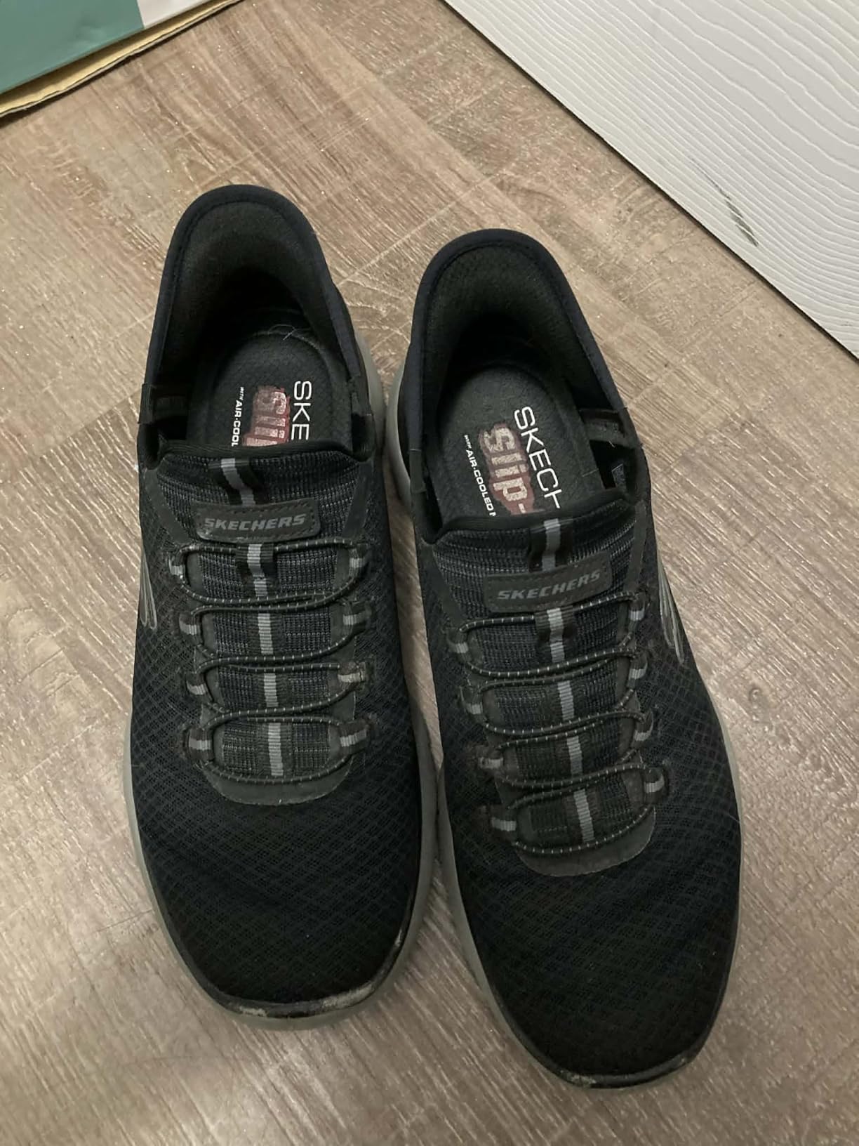 Skechers Men's Summits High Range Slip-in customer photo 2