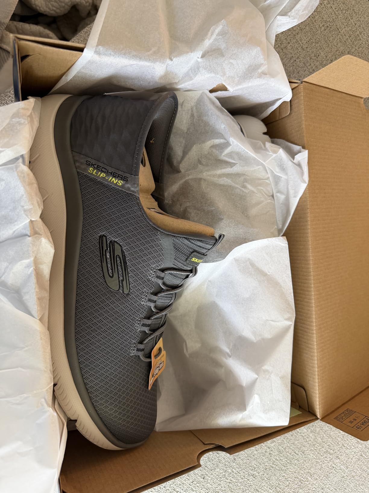 Men's Summits High Range Slip-in customer photo 1
