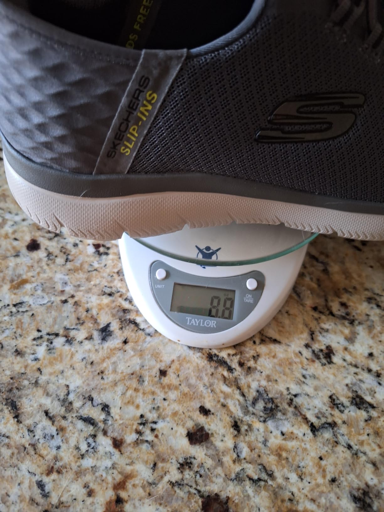 Men's Summits High Range Slip-in customer photo 2