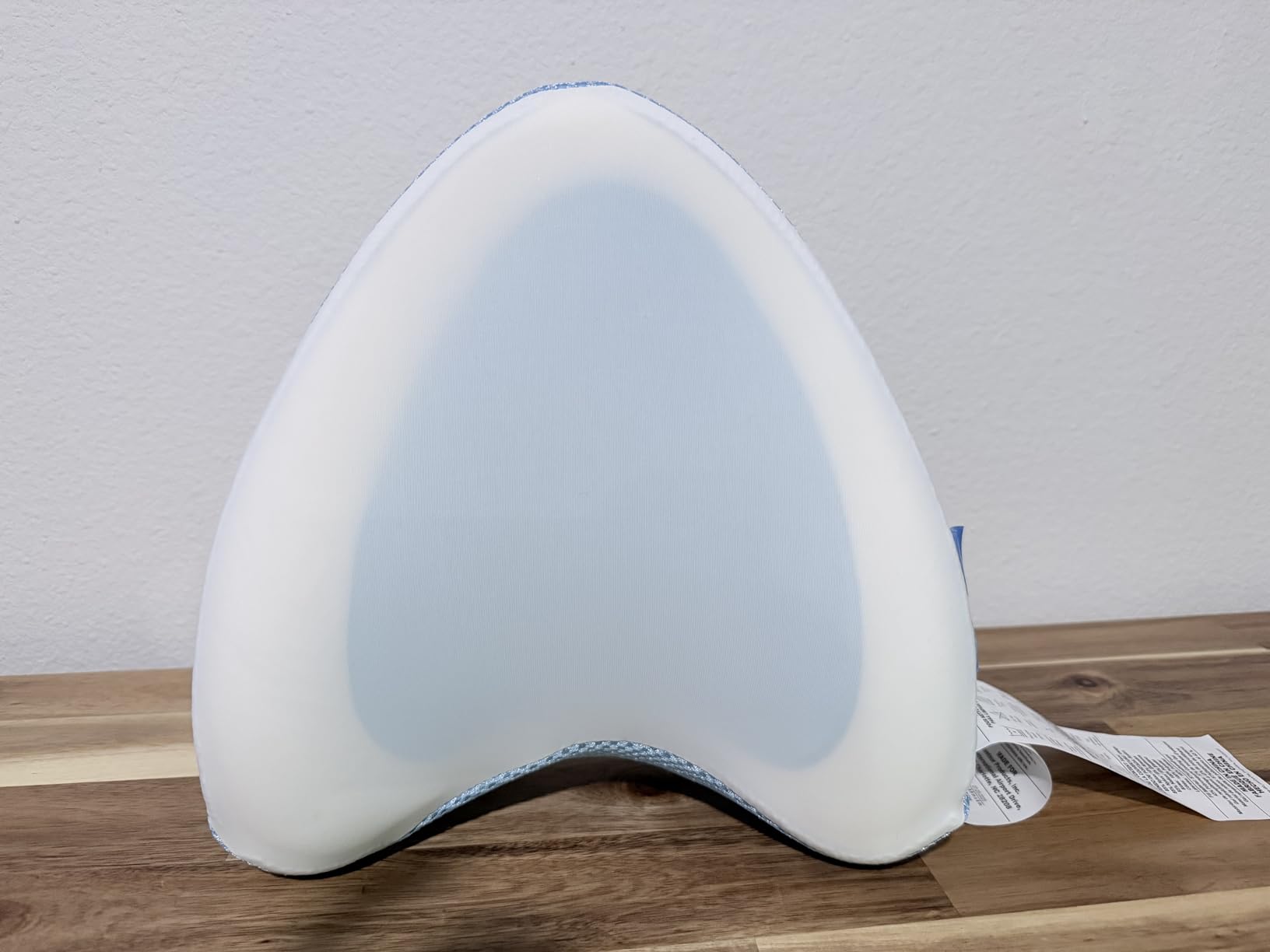 Contour Legacy Cool Leg & Knee Foam Support Pillow for Side Sleepers Soothing Relief for Back, Hips, Knees, Joints, Nerves & Muscles customer photo 1