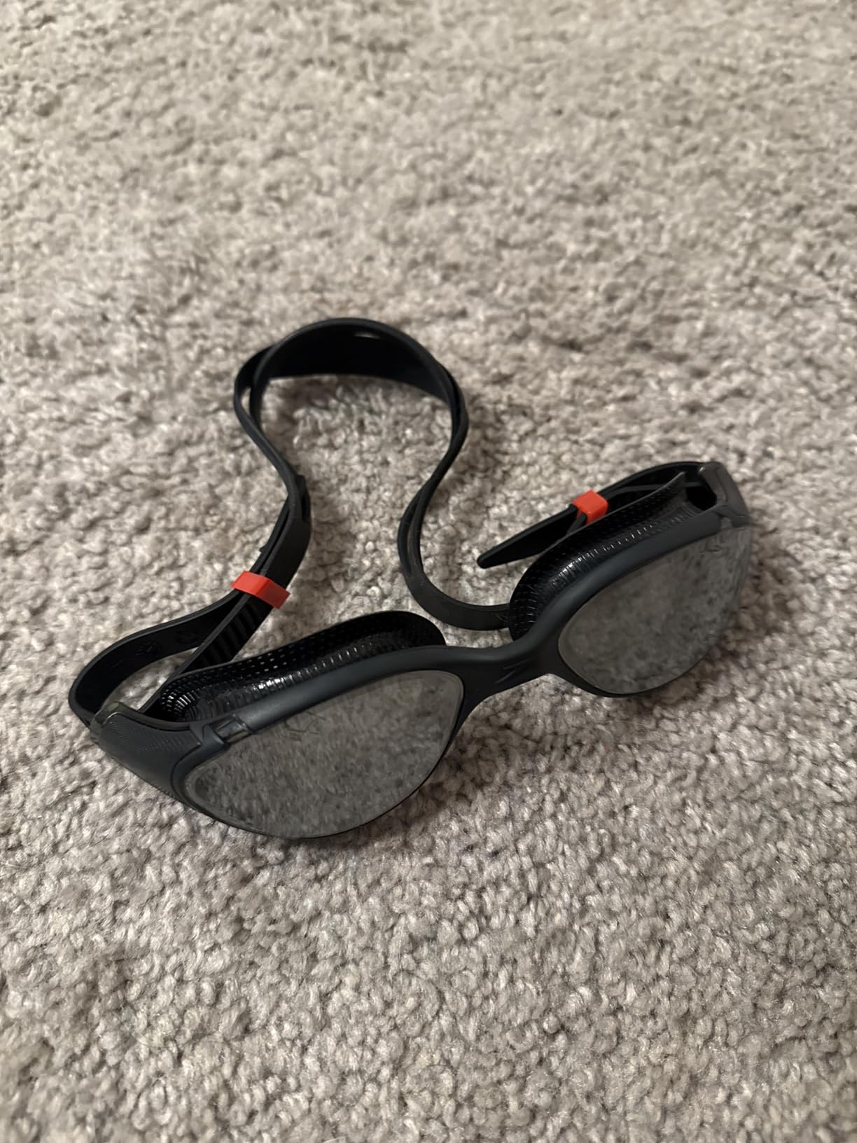 Speedo Unisex-Adult Swim Goggle Biofuse 2.0 customer photo 2