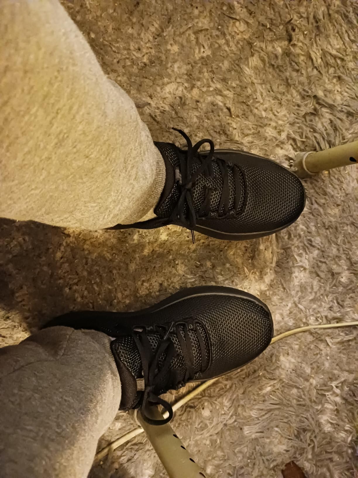 Under Armour Men's Charged Surge 4 Sneaker customer photo 1