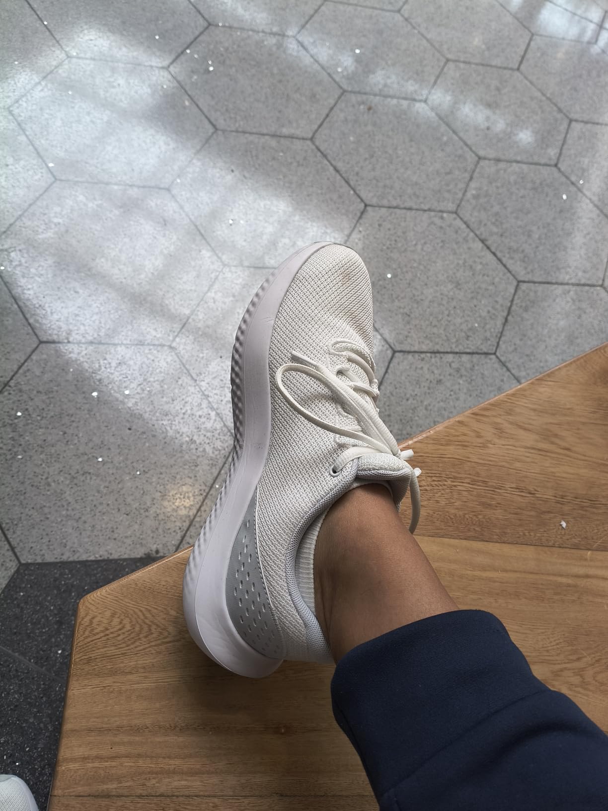 Under Armour Men's Charged Surge 4 Sneaker customer photo 2