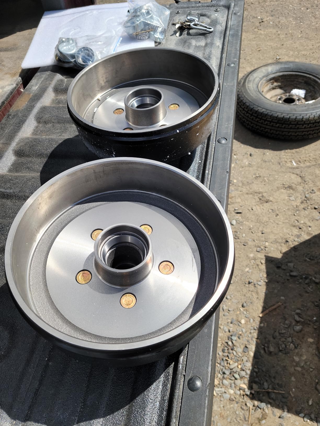 Aeagle 5 on 4.5