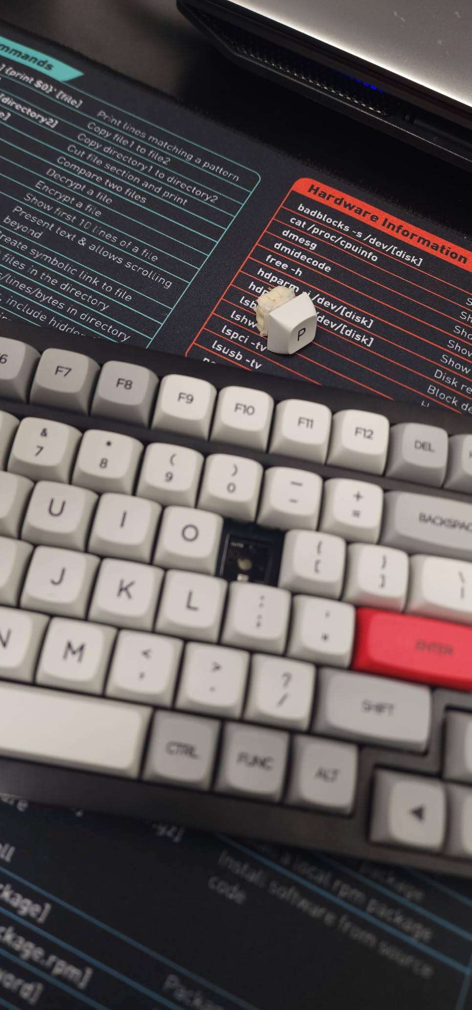 Gateron Milky Yellow Pro V2 Linear Switches, 72PCS | Pre-lubed, 5-Pin, 50gf, For All Mechanical Keyboard, Game Keyboard customer photo 2