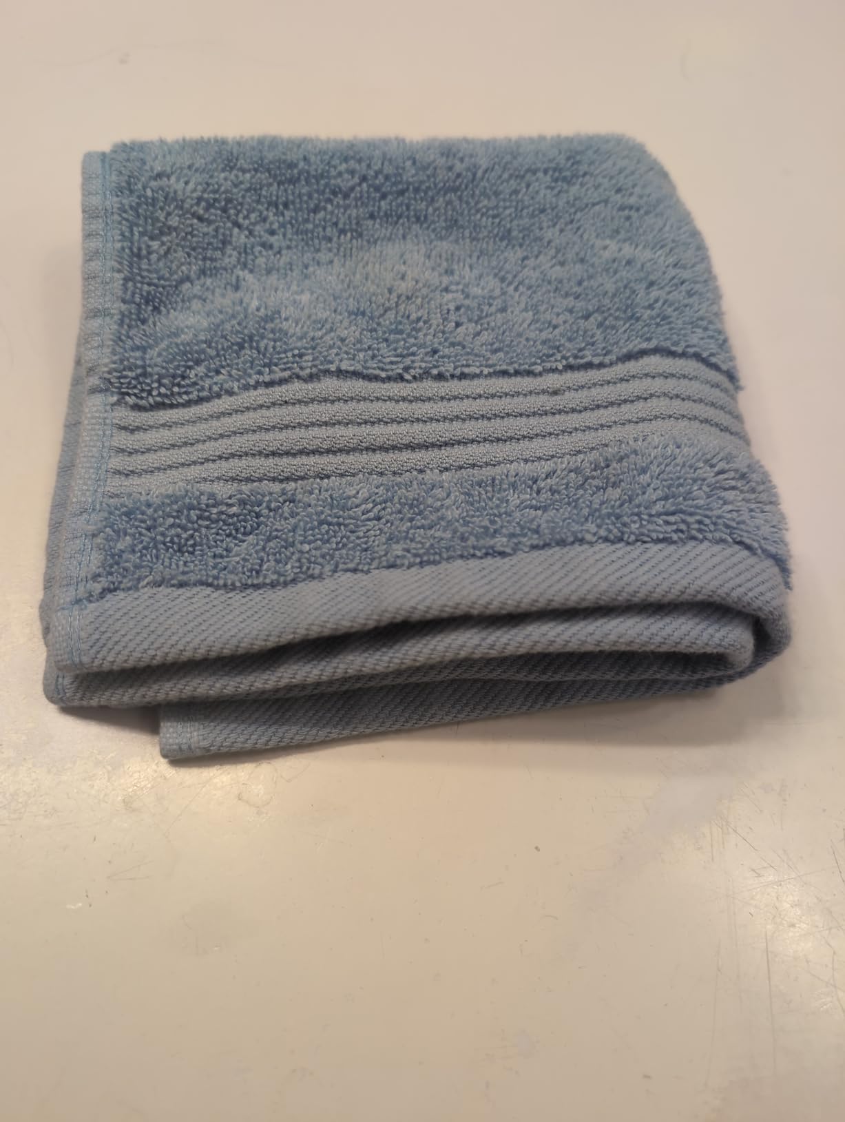 American Veteran Towel, Hand Towels for Bathroom Set of 4, 100% Cotton Turkish Hand Towel Sets, Soft Hand Face Towels, Navy Blue Hand Towels customer photo 1