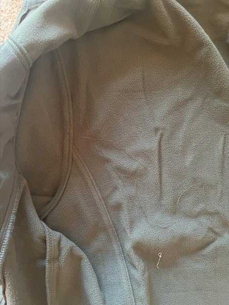 33,000ft Men's Lightweight Softshell Jacket Fleece Waterproof Windbreaker customer photo 1
