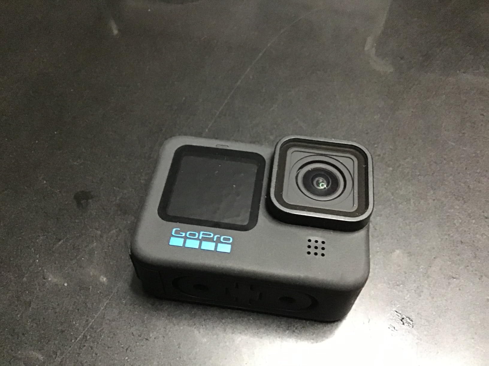 GoPro HERO11 Black E-Commerce Packaging - Waterproof Action Camera with 5.3K60 Ultra HD Video, 27MP Photos, 1/1.9-inch Image Sensor, Live Streaming, Webcam, Stabilization customer photo 1