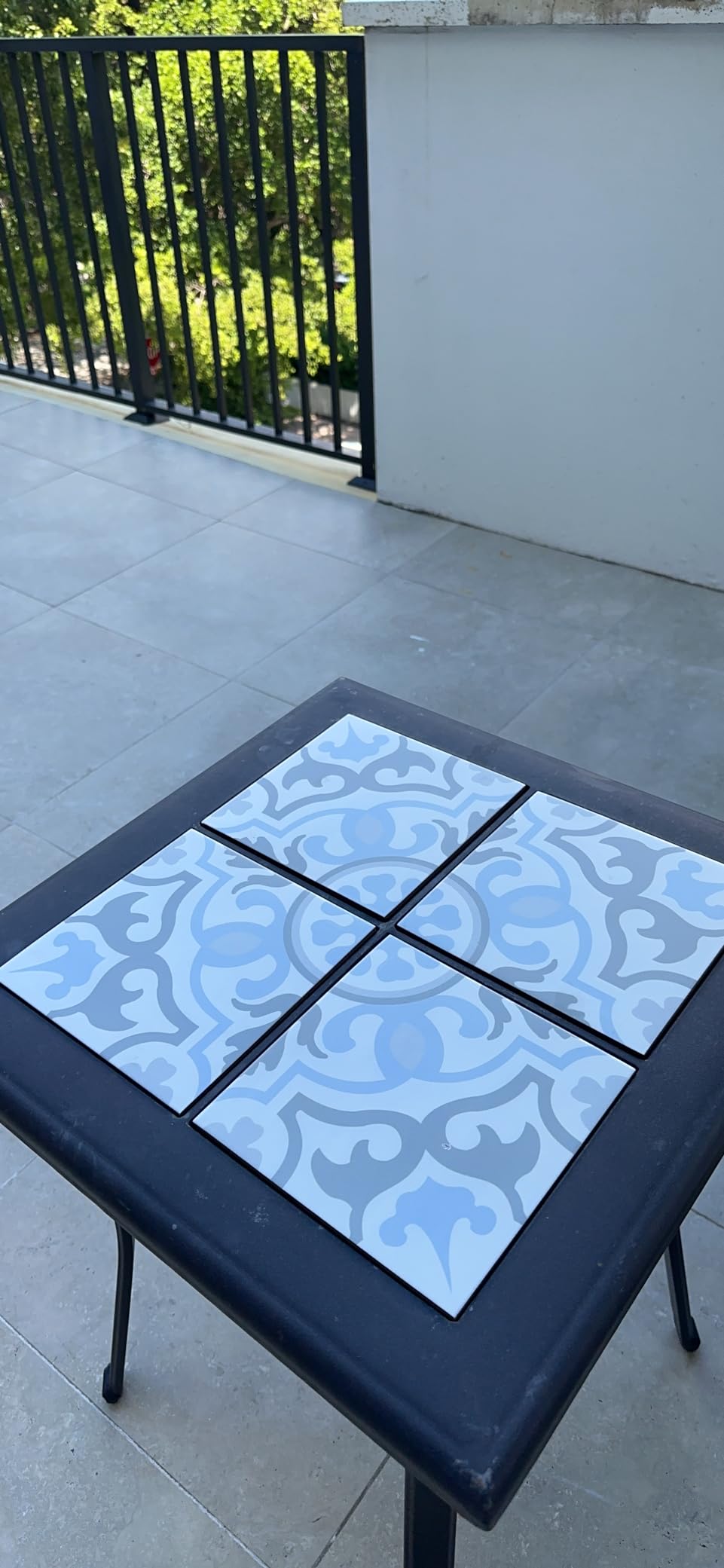MSI Elora 8x8 in. Encaustic Matte Porcelain Floor Wall Tile Flooring customer photo 1